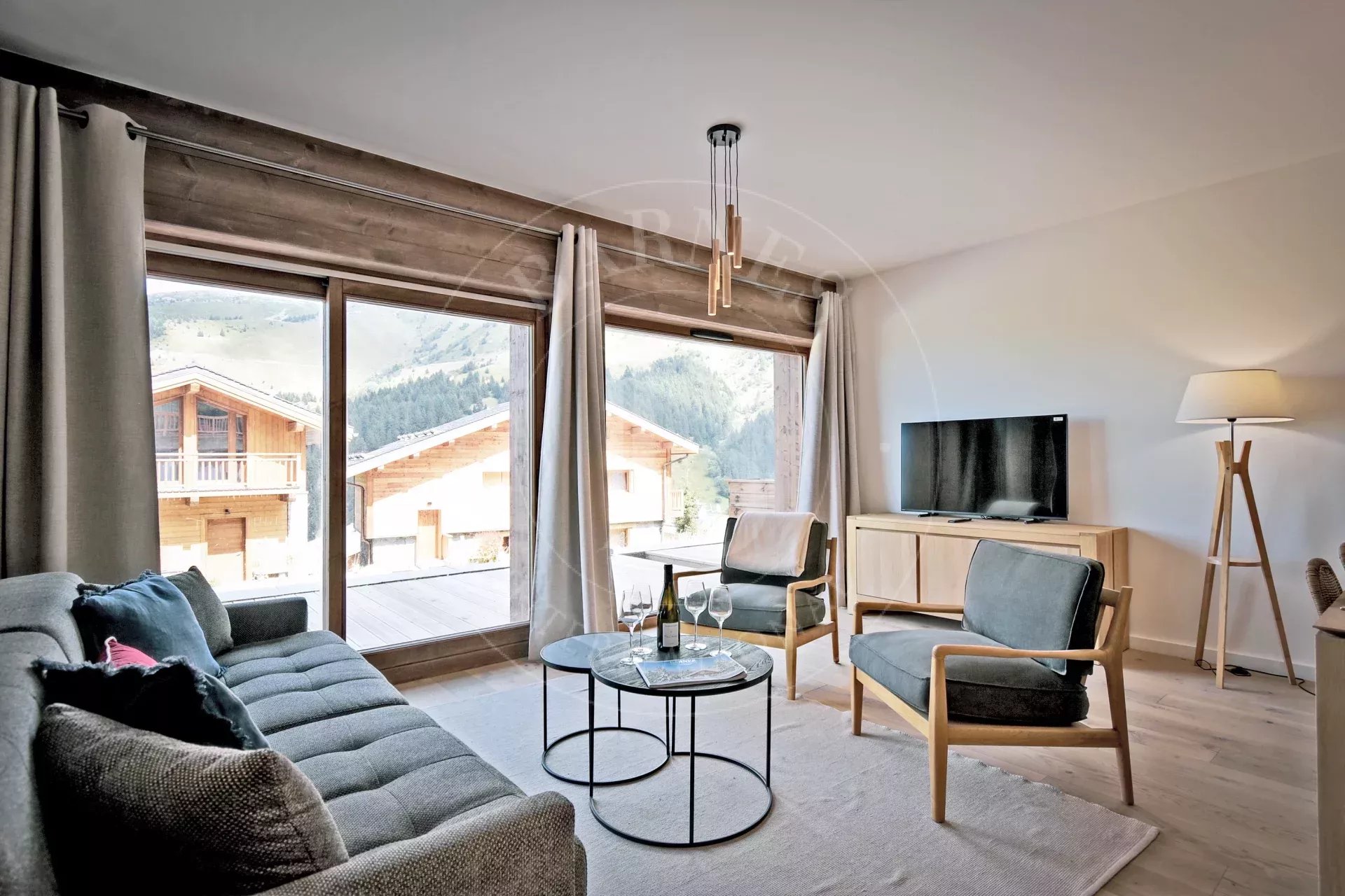 Agence immobilière de 