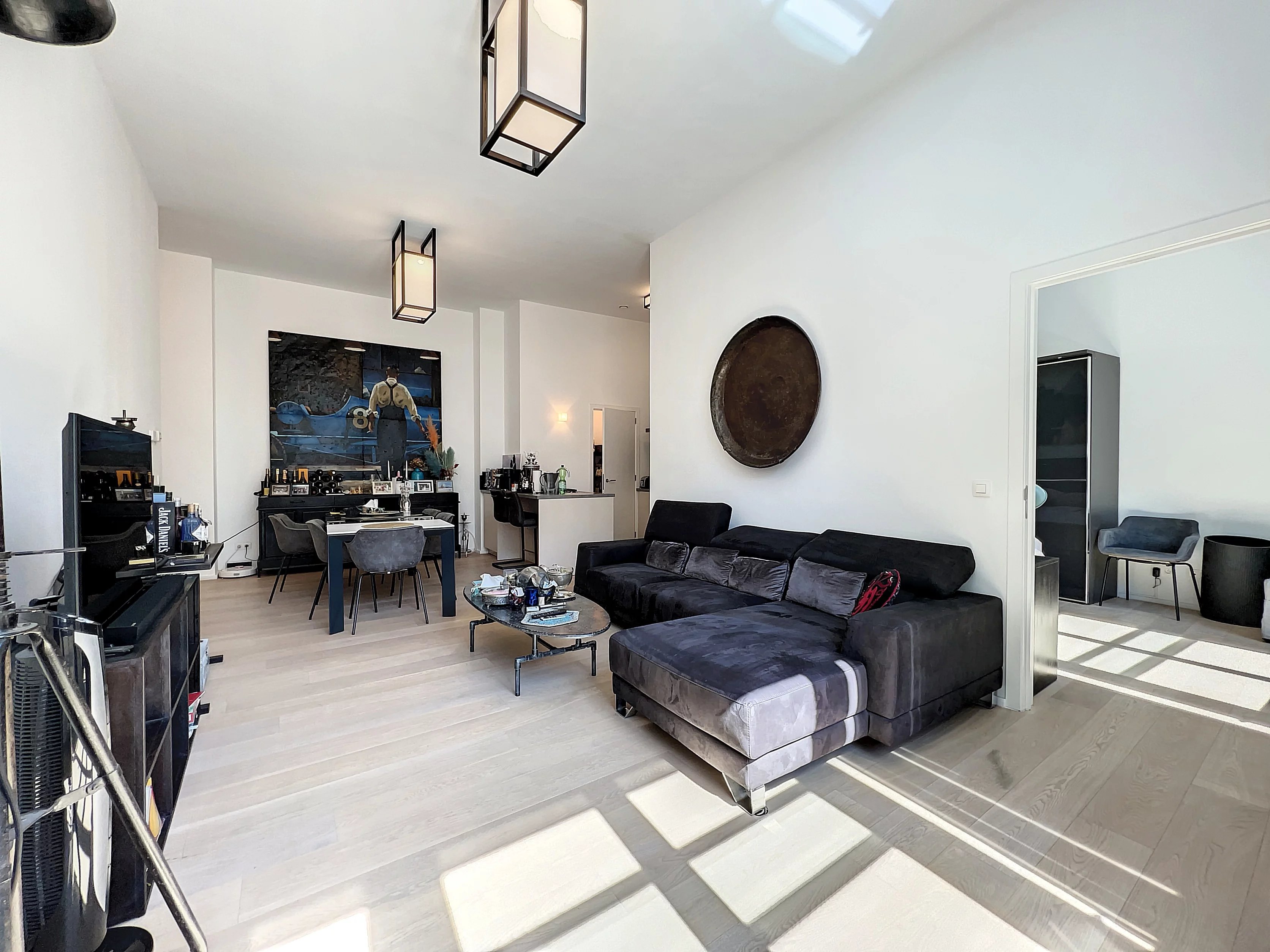 Grand Place - Bruxelles - Ensemble immobilier 7 Appartements