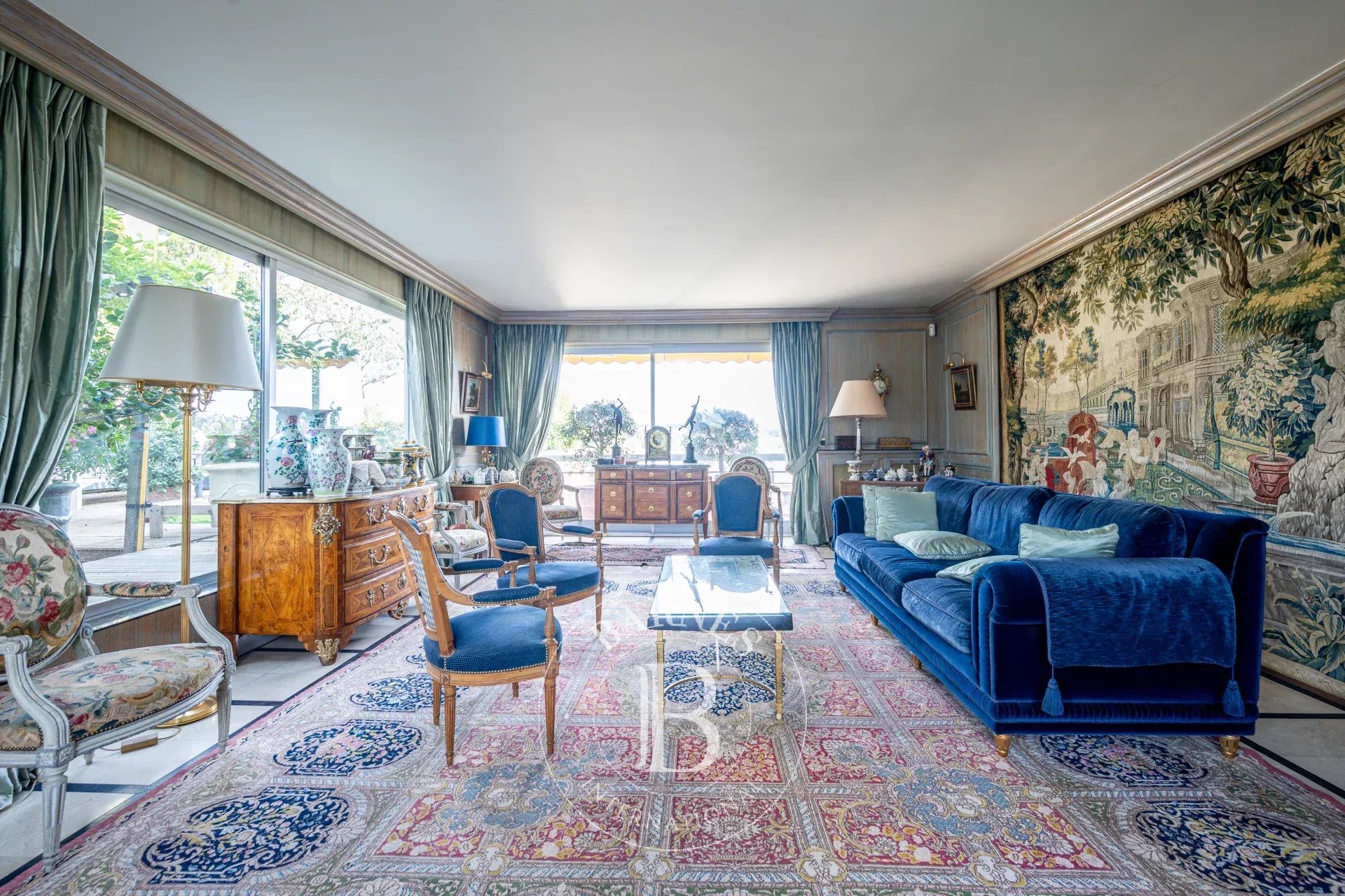 Daire Neuilly-sur-Seine - picture 10