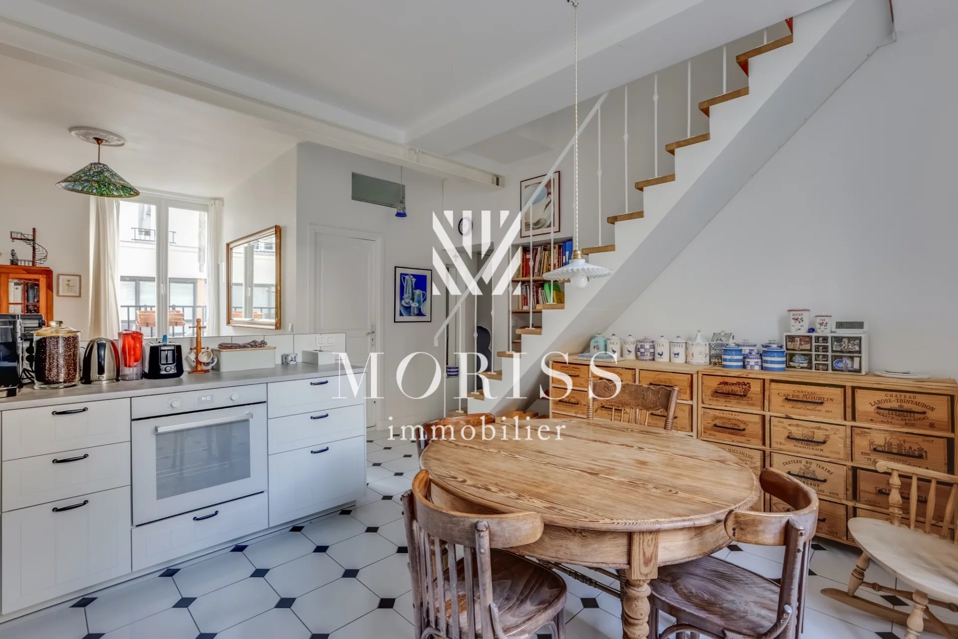 DUPLEX 5 PIECES - 75011 - Image Array