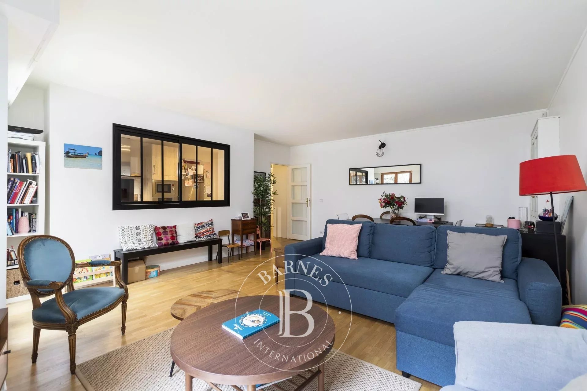 Daire Levallois-Perret