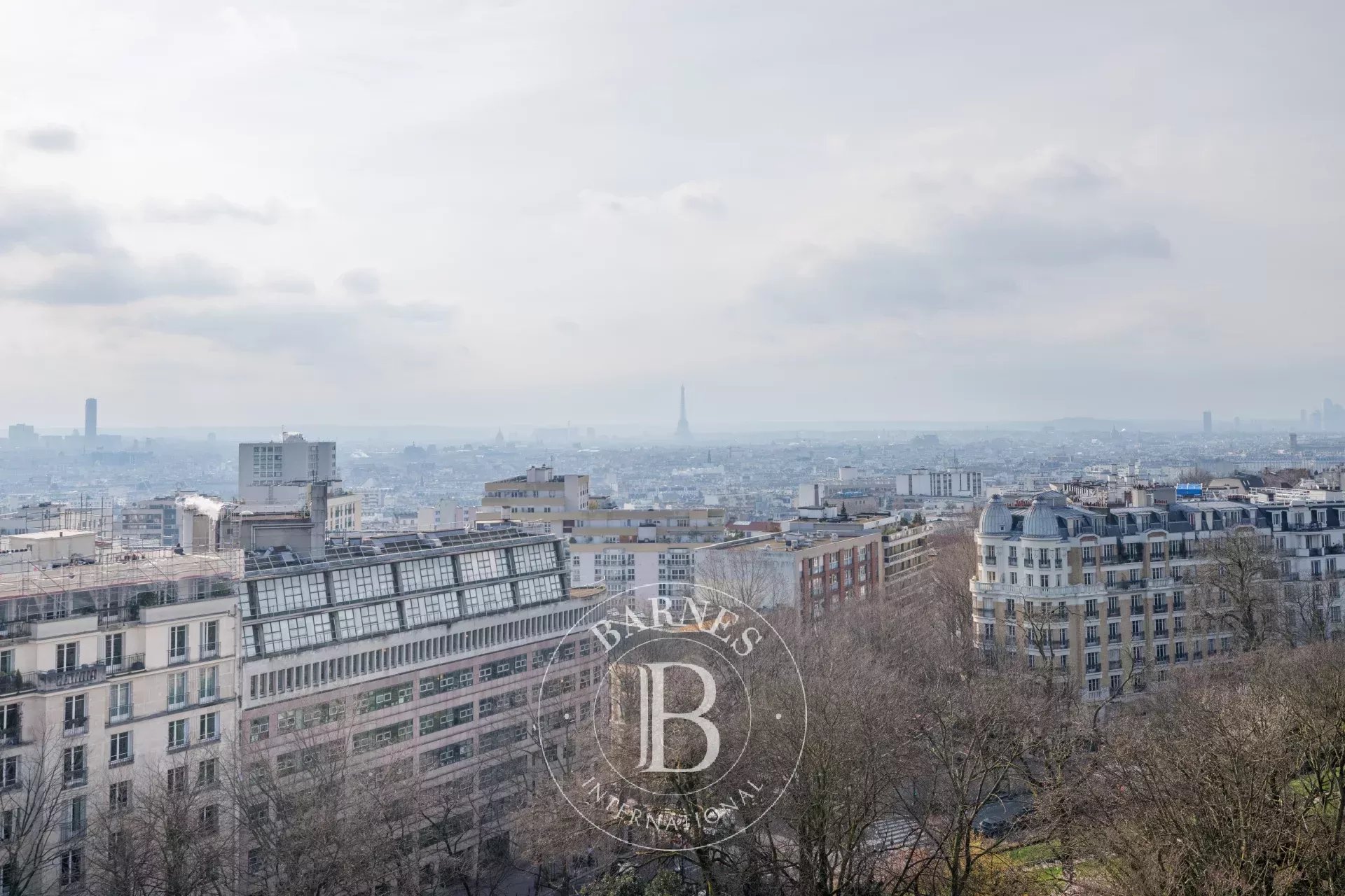 Daire Paris 19ème - picture 11