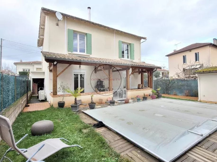 maison 108 m² Montauban — photo 17
