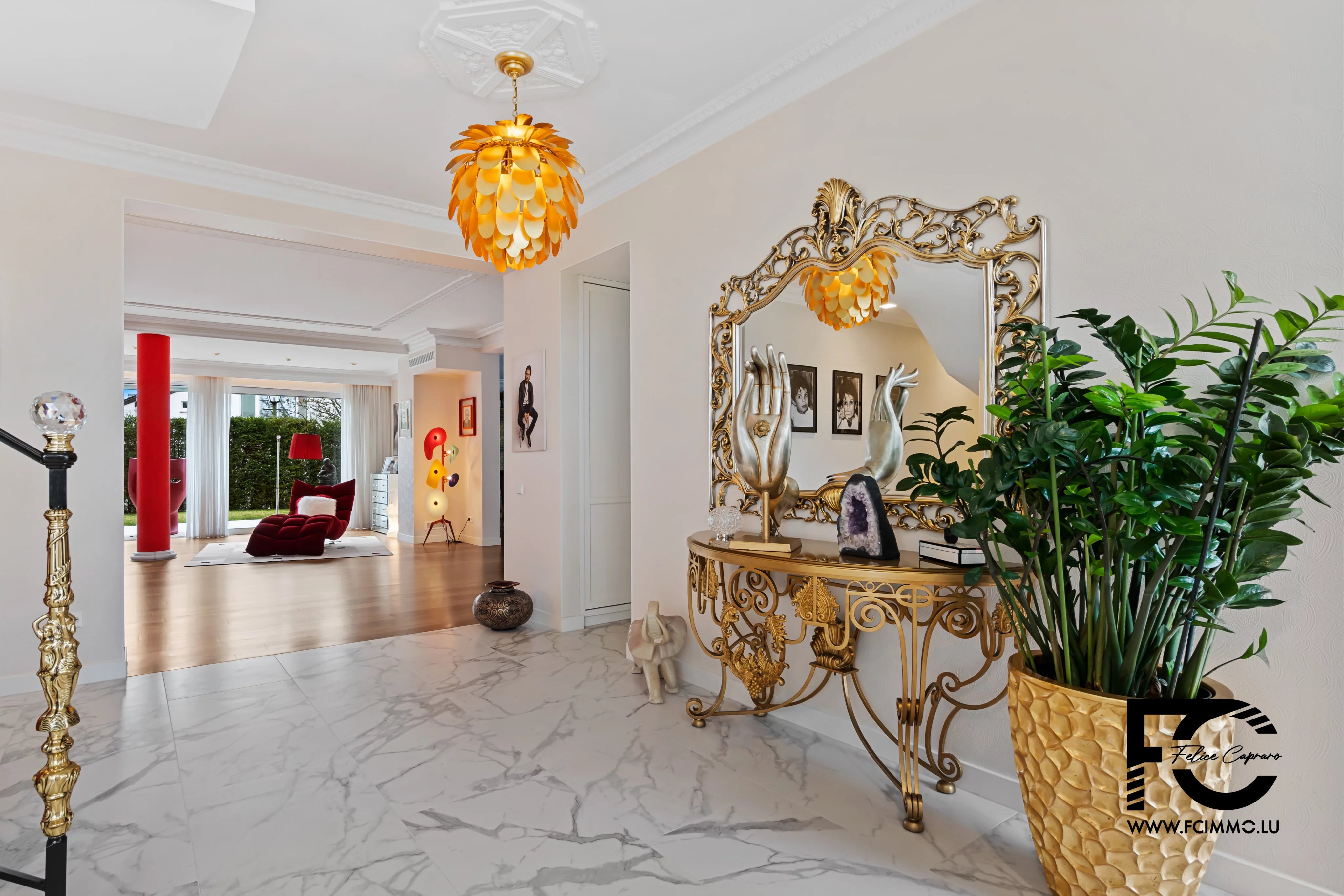 Sale Villa Strassen