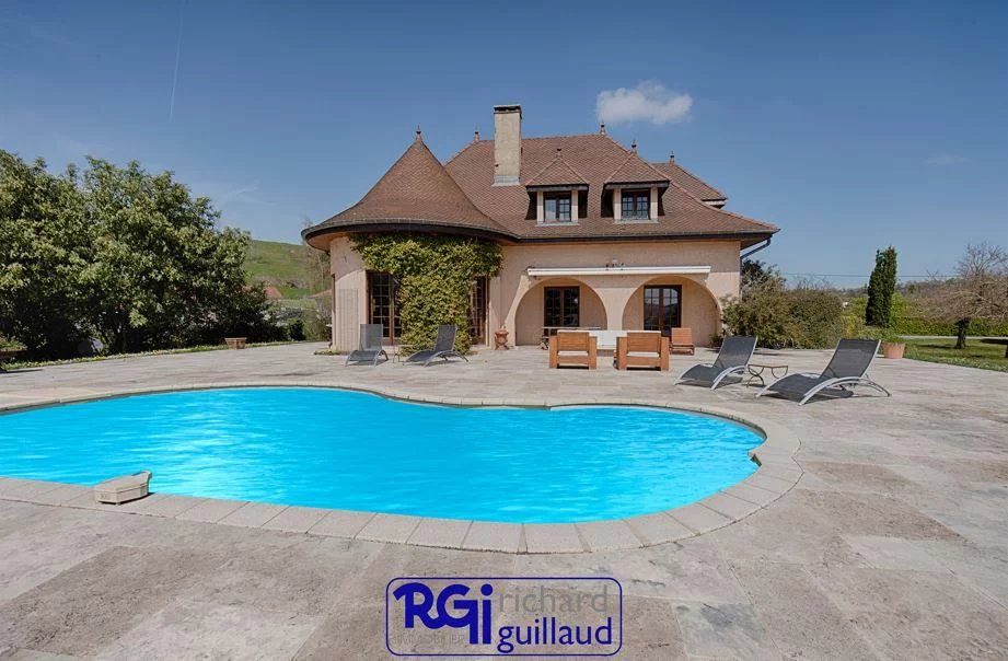 MAISON-VILLA 4 Chambres - GARAGE Double