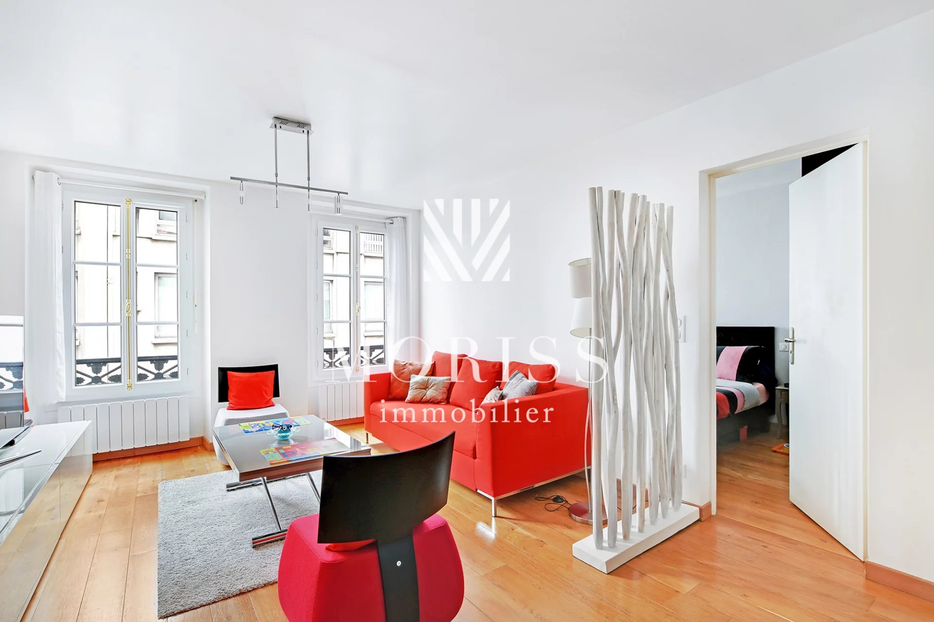 APPARTEMENT DEUX PIÈCES - 75017 PARIS - Image Array