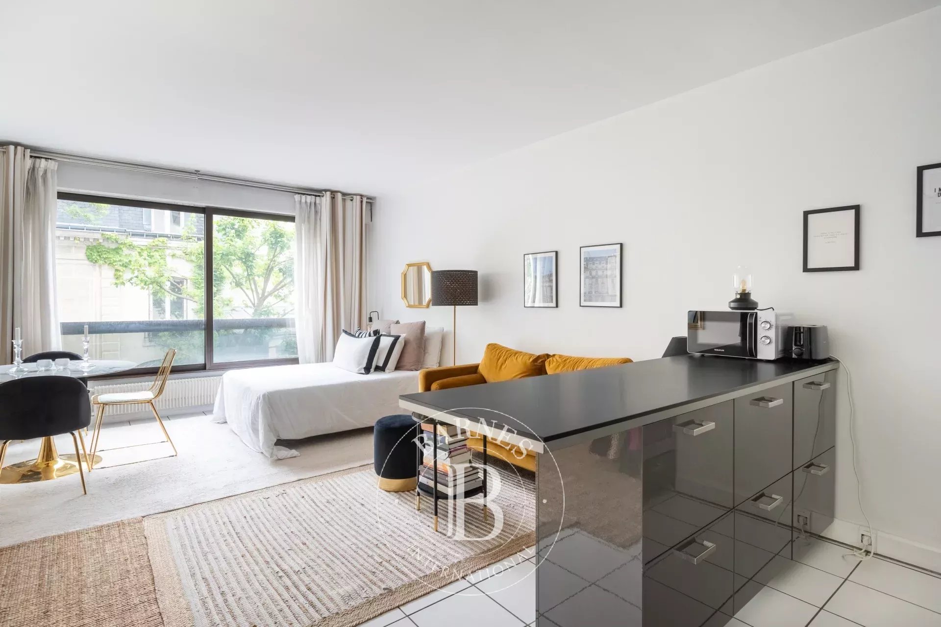 Daire Paris 16ème - picture 5