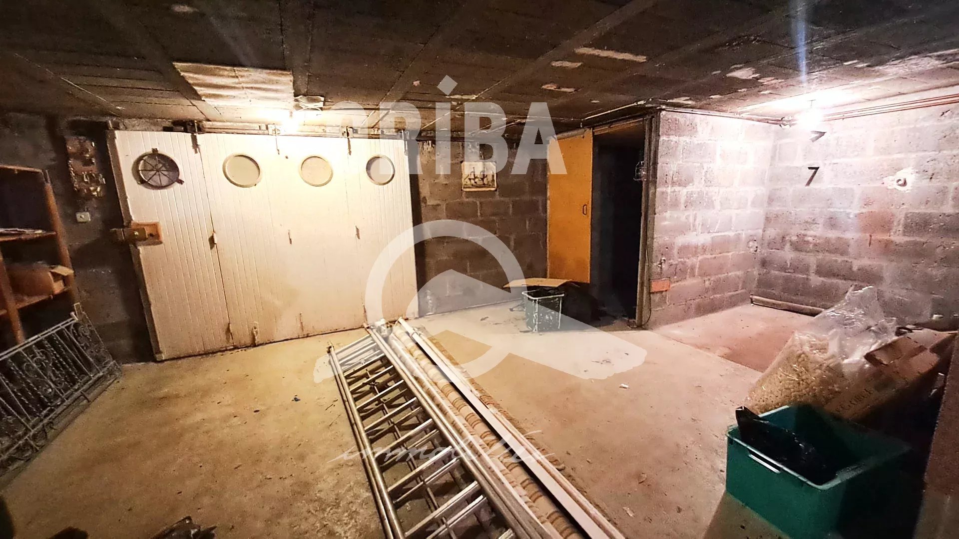 MAISON 114m² SAINT-ANDRÉ DES EAUX