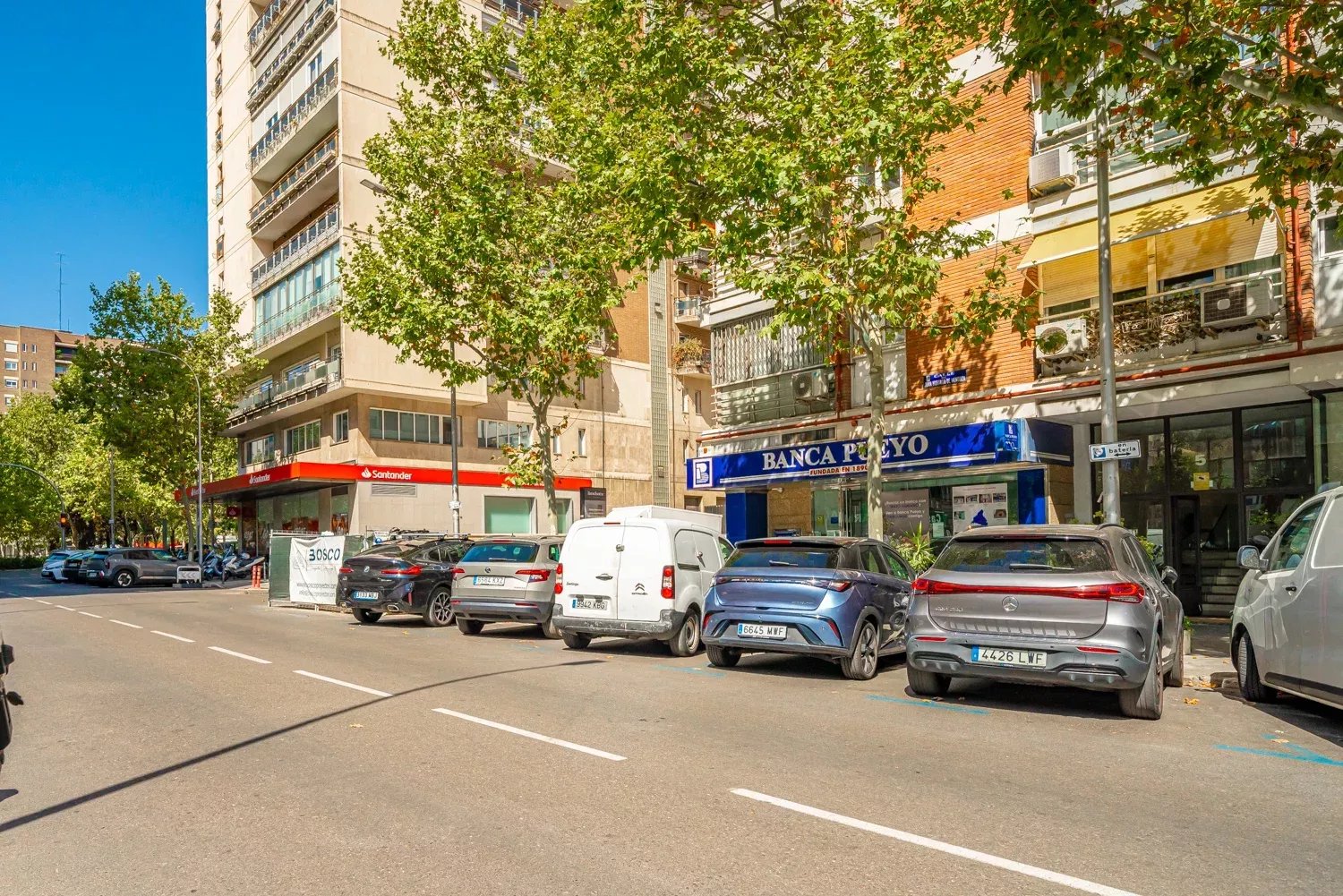 Daire Madrid - picture 38