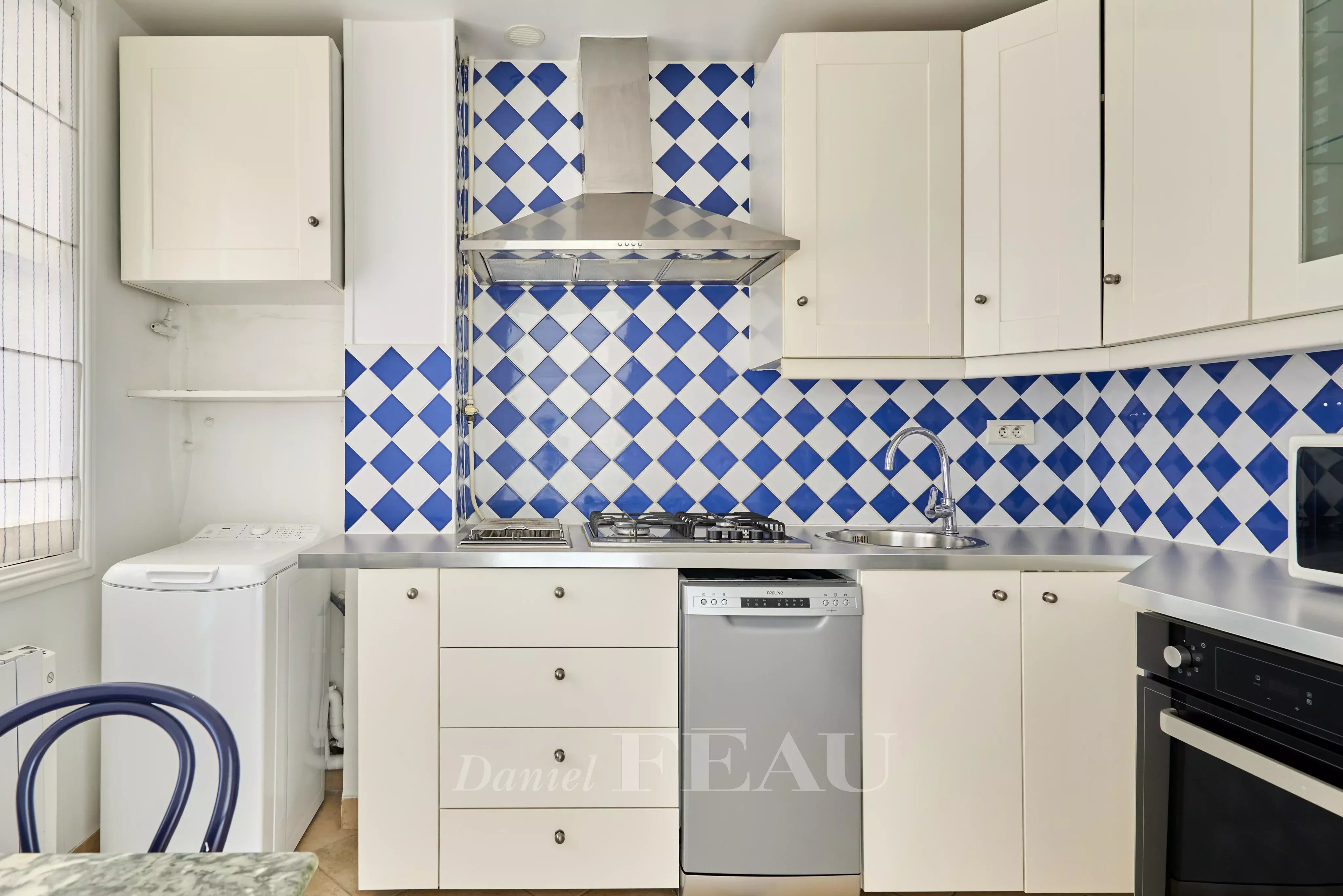 Vente Appartement Paris 16ème