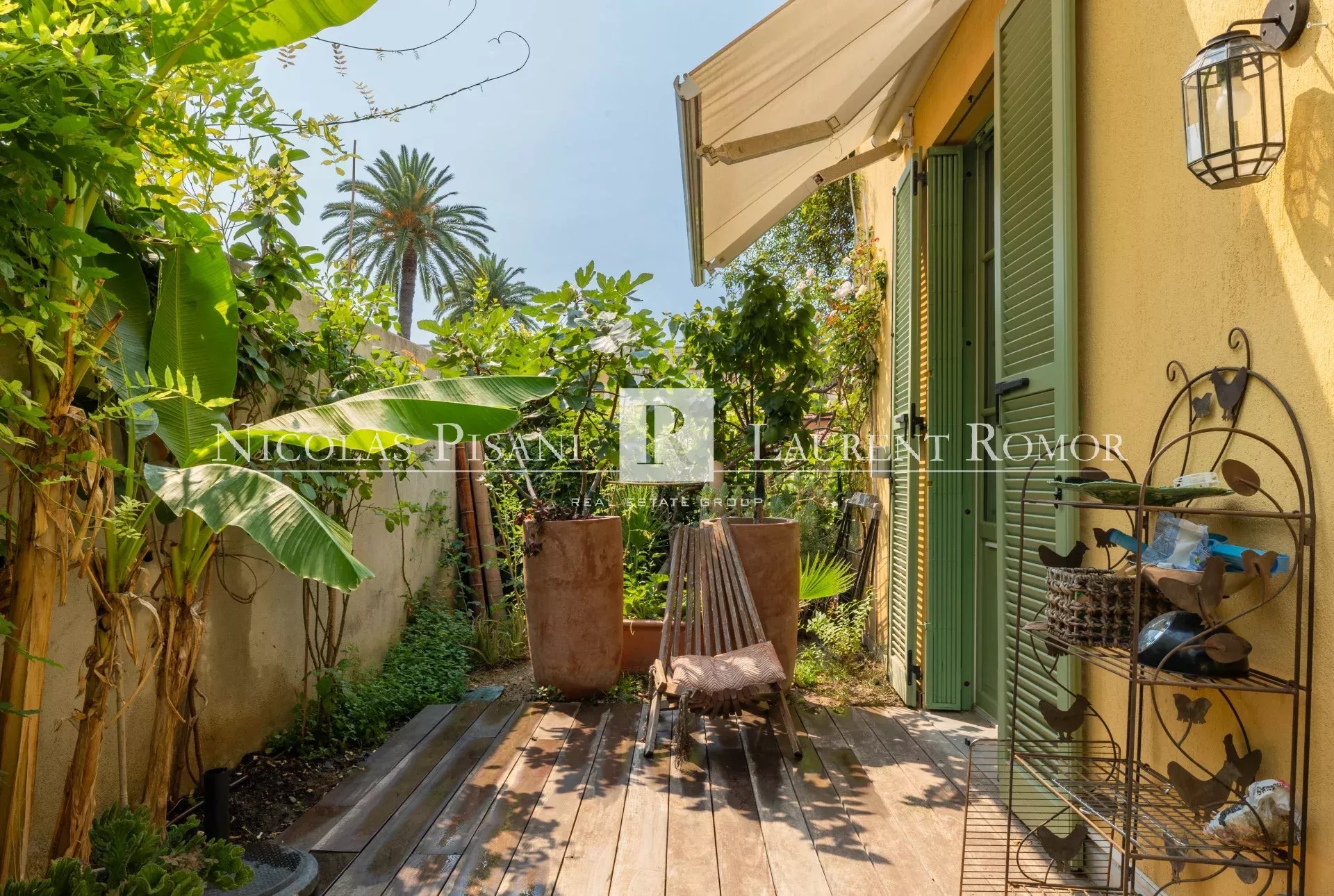 Agence immobilière de Nicolas Pisani & Laurent Romor