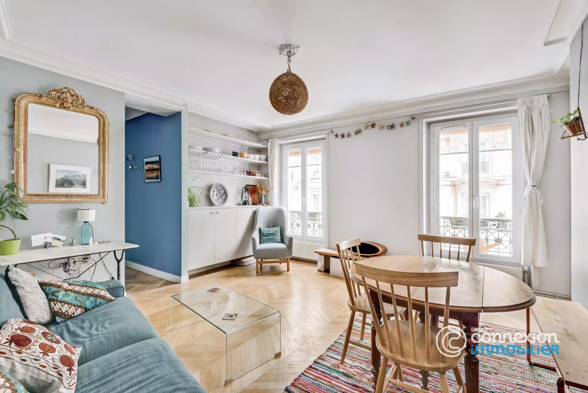 Agence immobilière de Connexion Immobilier Paris