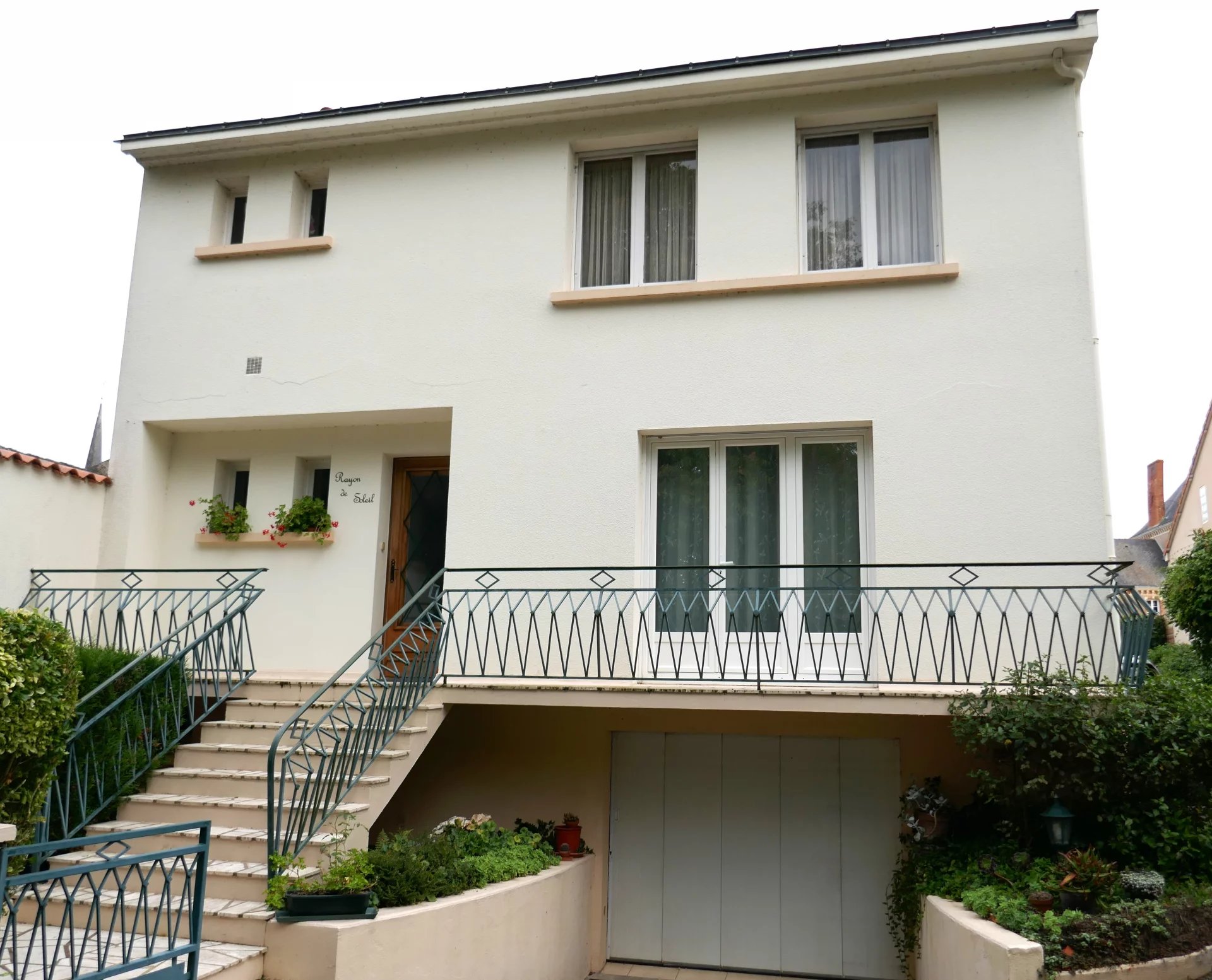 Vente Maison Chanzeaux