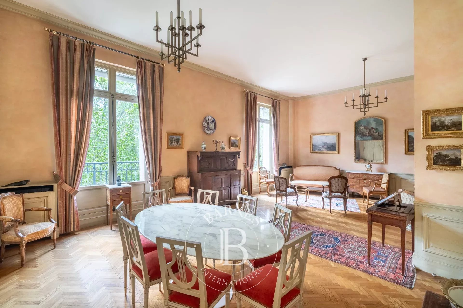 Daire Paris 17ème - picture 8