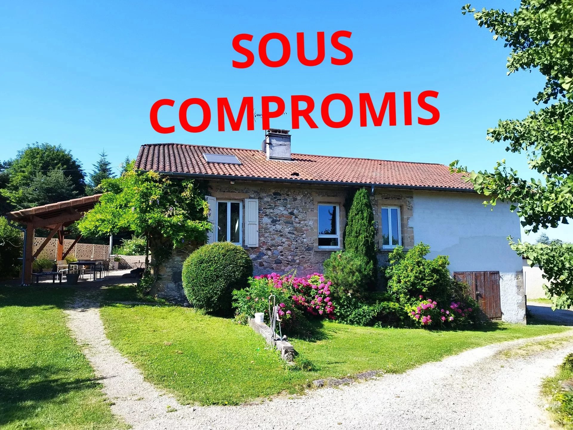 Vente Maison Saint-Romans