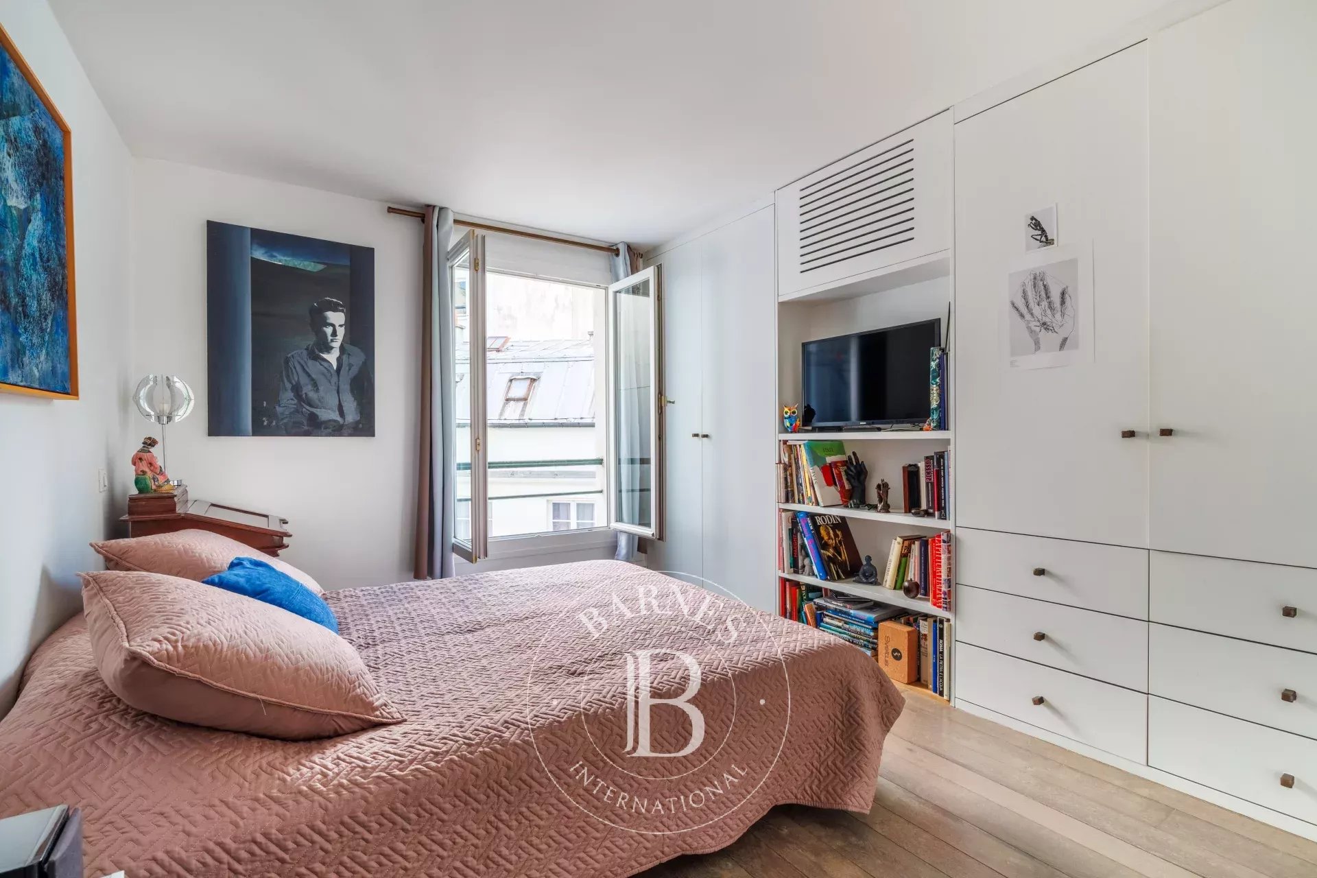 Daire Paris 2ème - picture 25