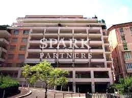 Beausoleil - Moneghetti - Parking location