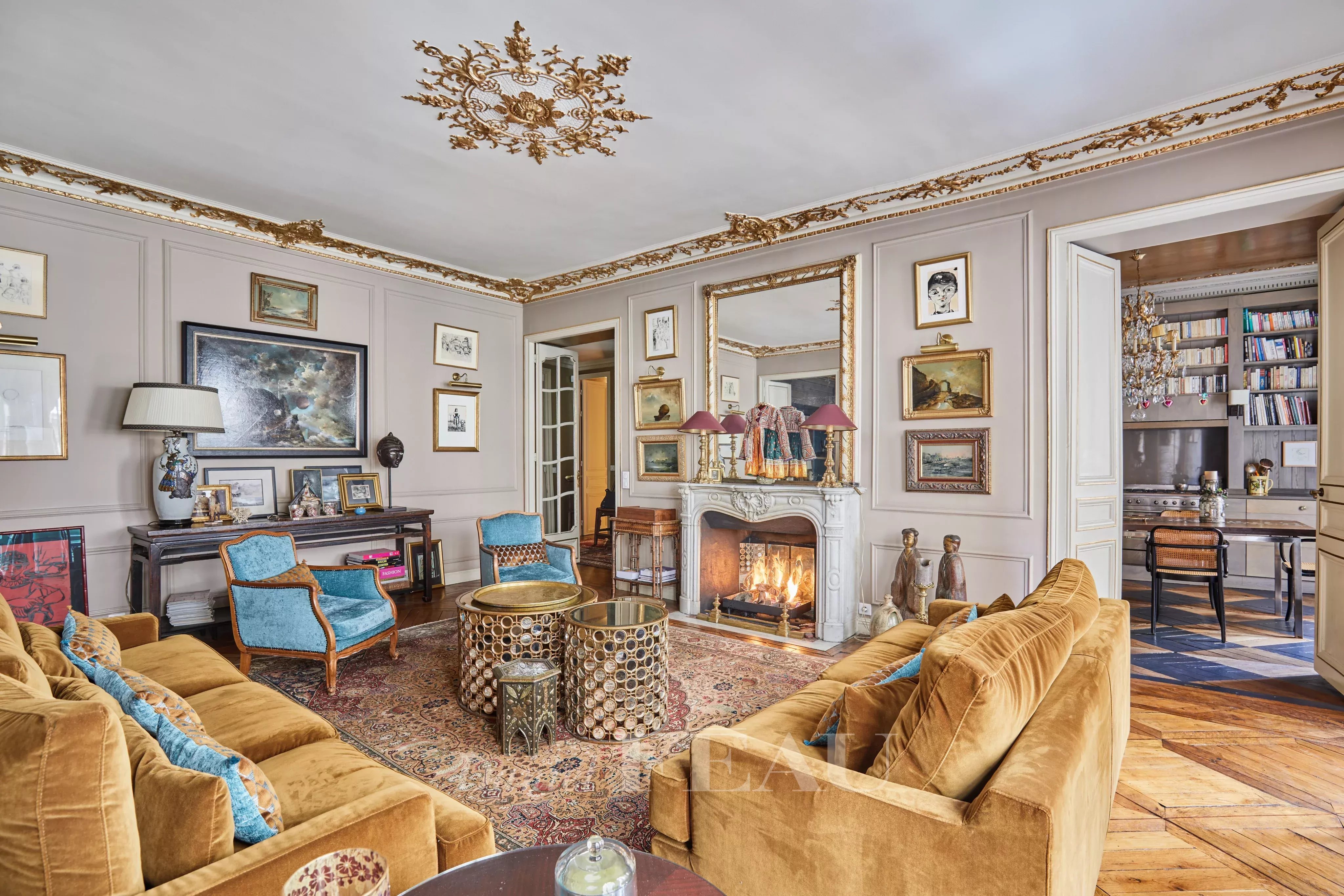 Vente Appartement Paris 8ème