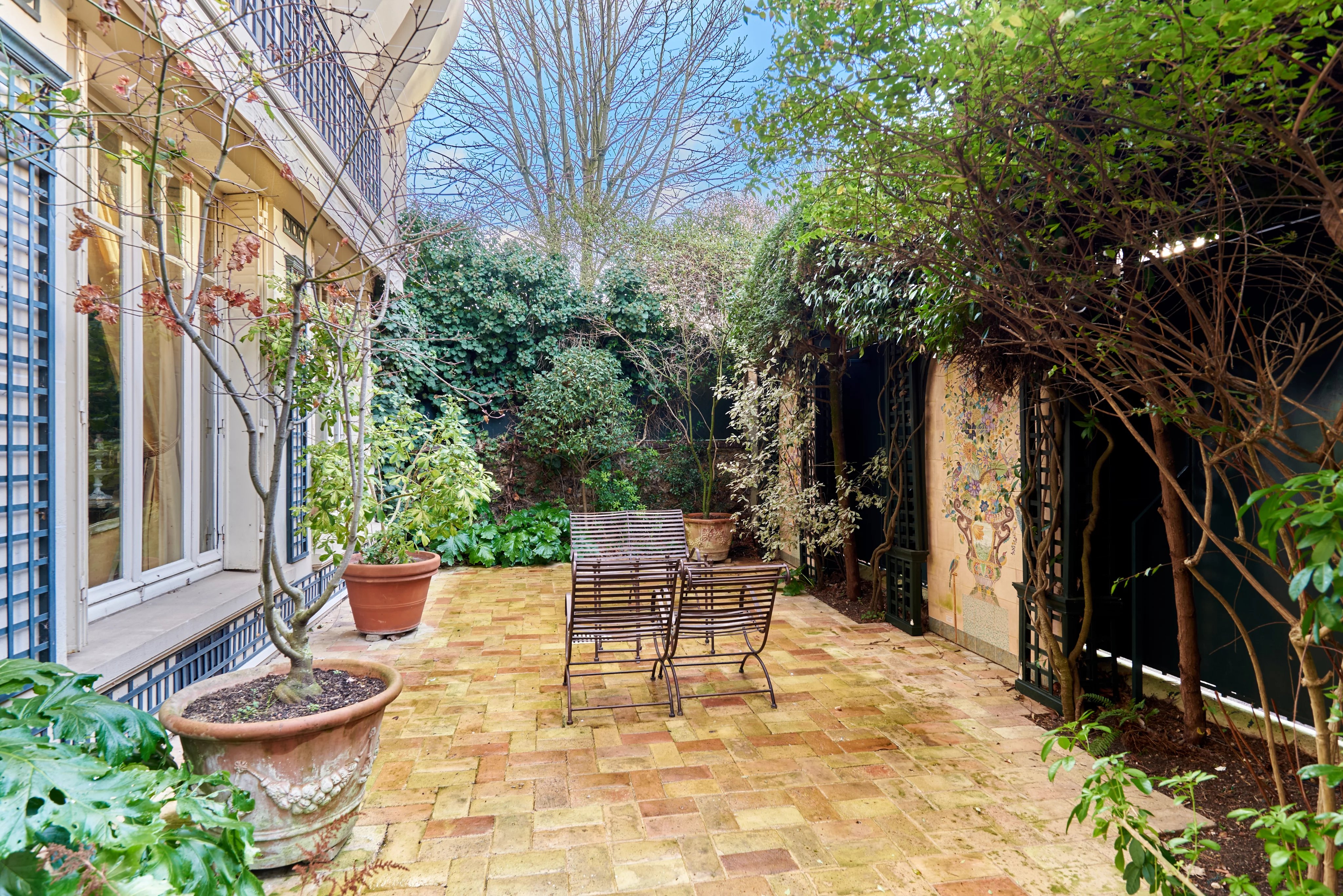 Sale Apartment Paris 16th Muette