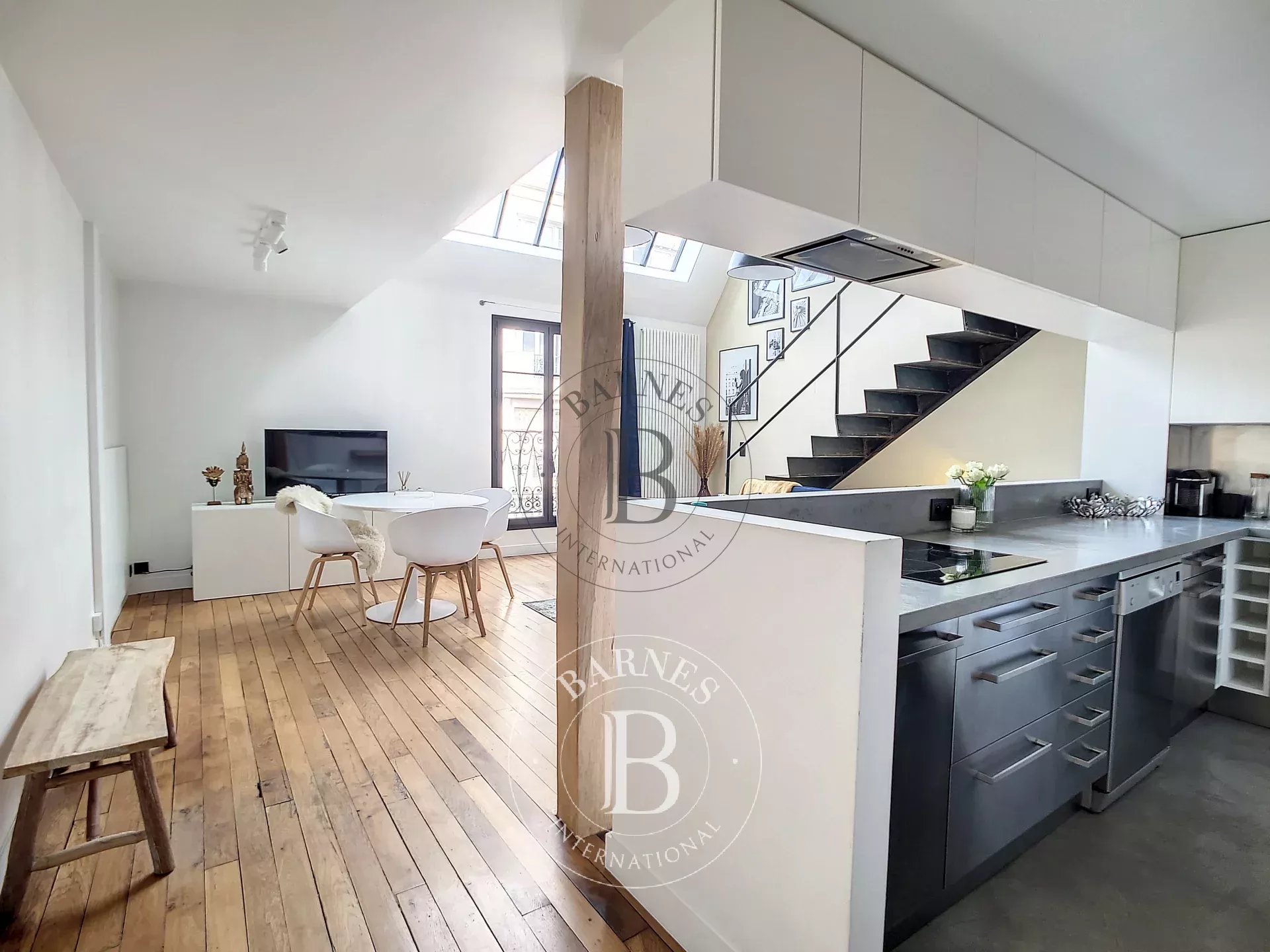 Daire Paris 17ème - picture 8