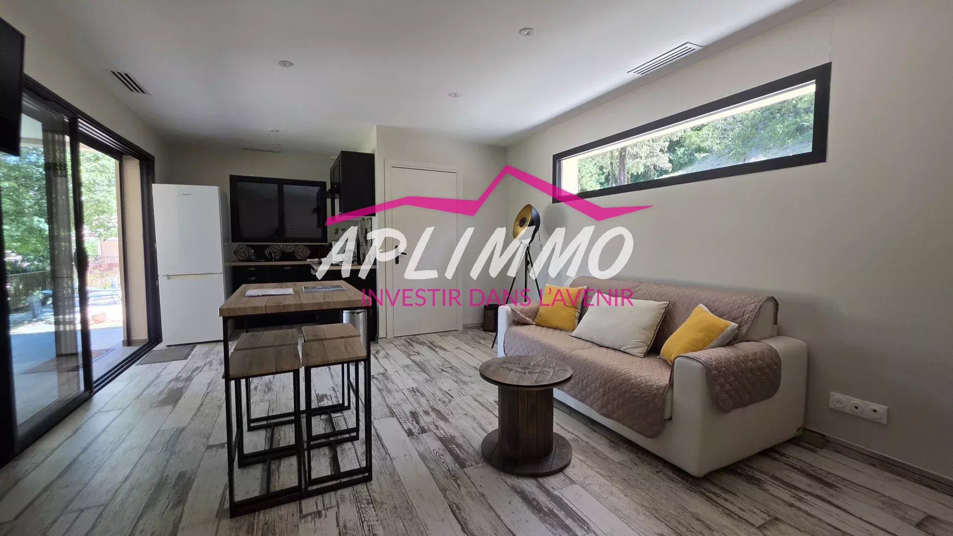 Vente Maison Saint-Montan