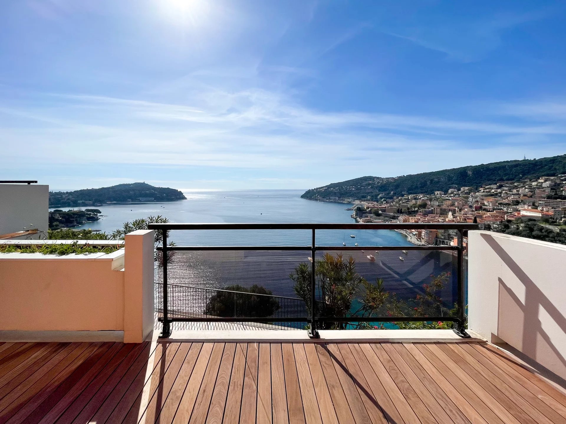 Maison 4 pièces - Vue mer panoramique