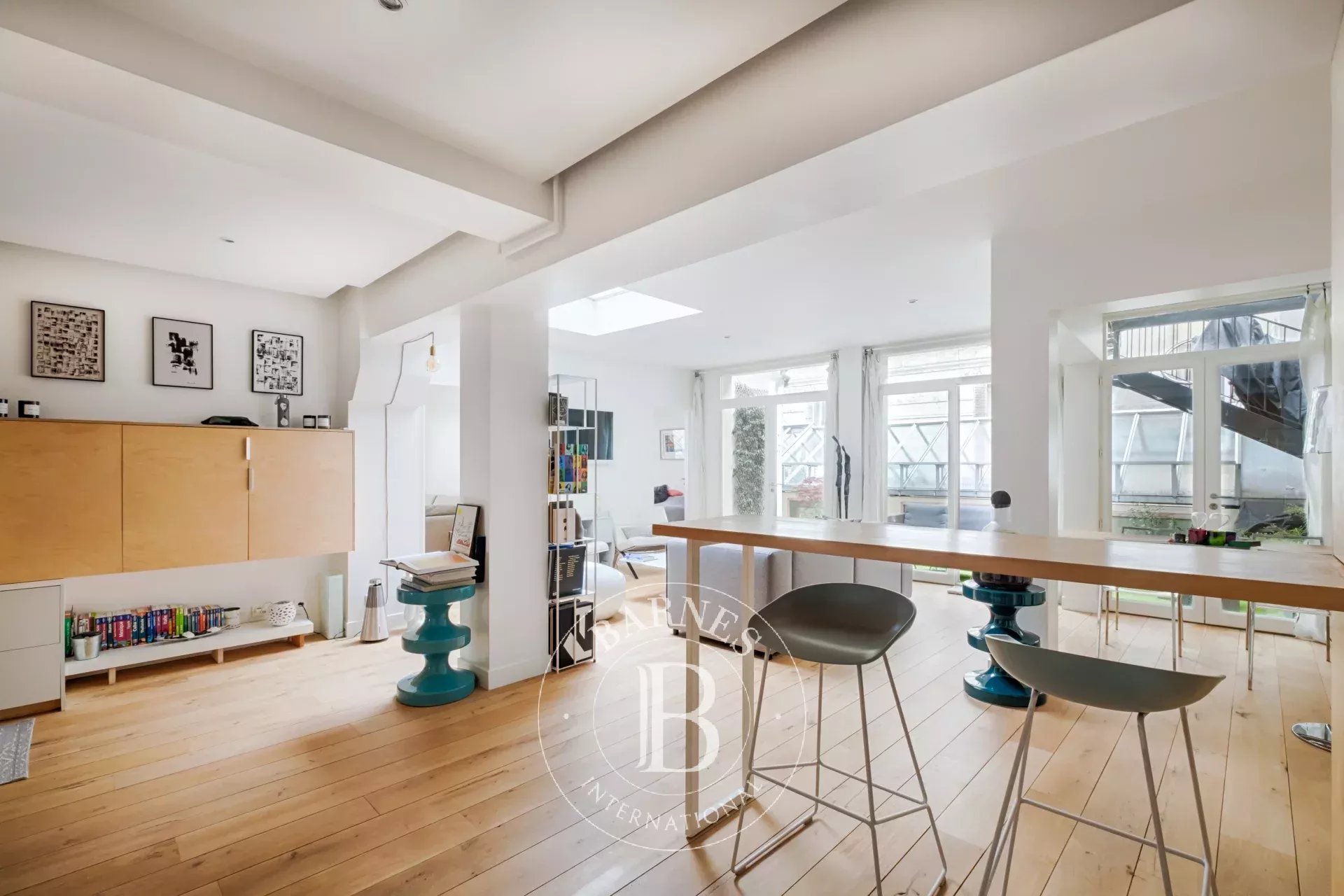 Daire Paris 2ème - picture 8