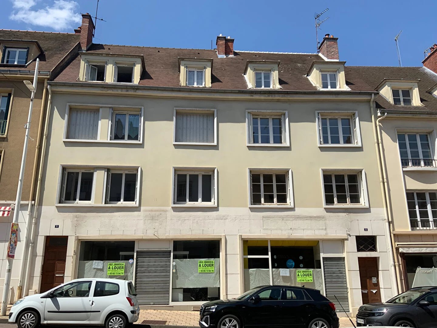 Vente Immeuble Le Creusot