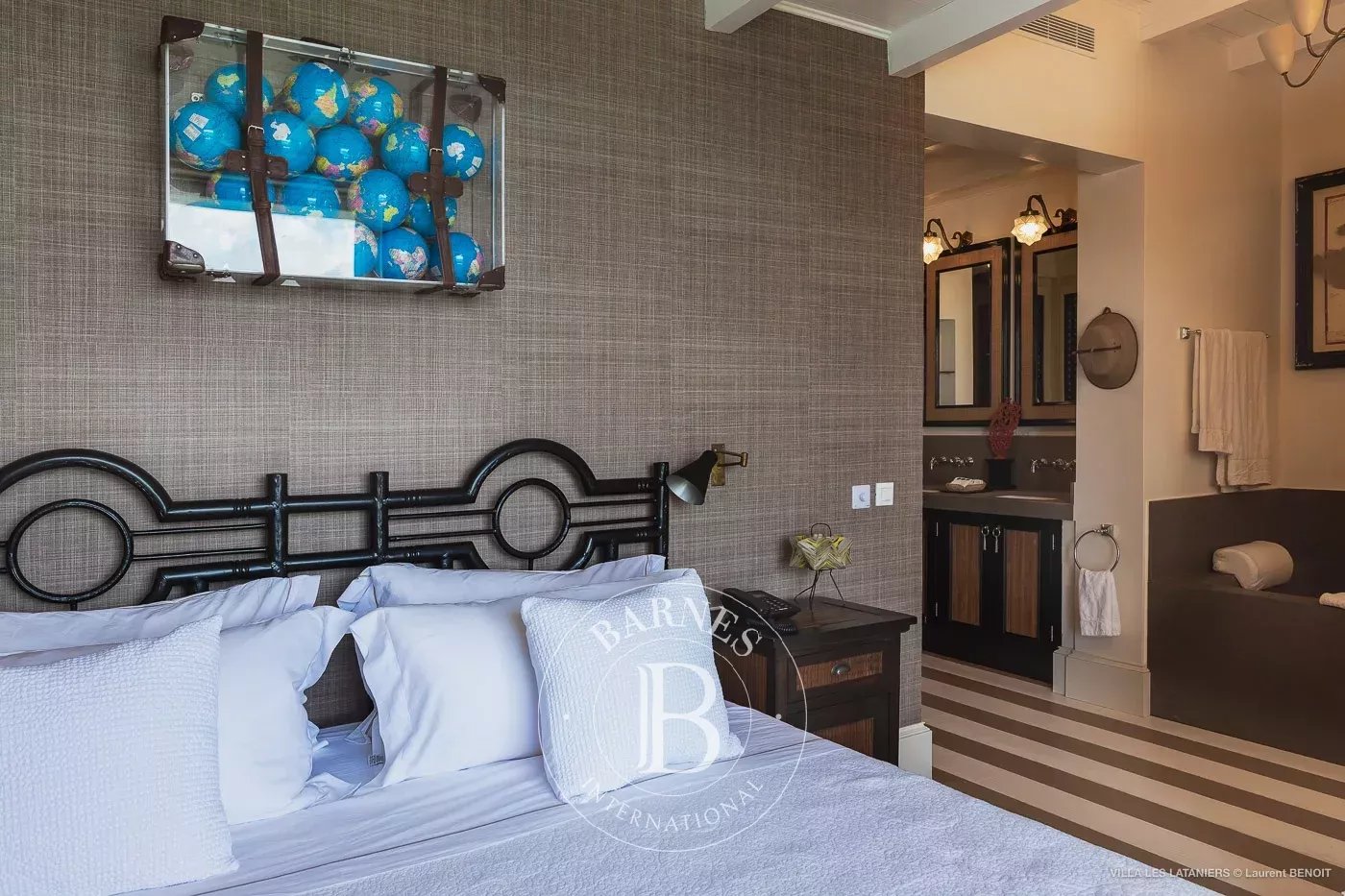 Anse des Cayes  - Villa 7 Chambres - picture 19