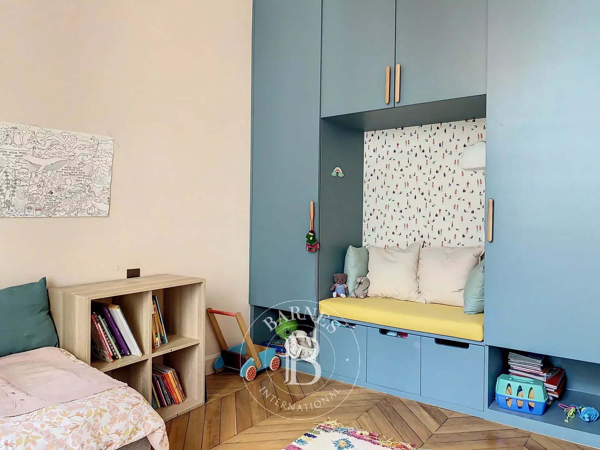 Daire Paris 9ème - picture 26