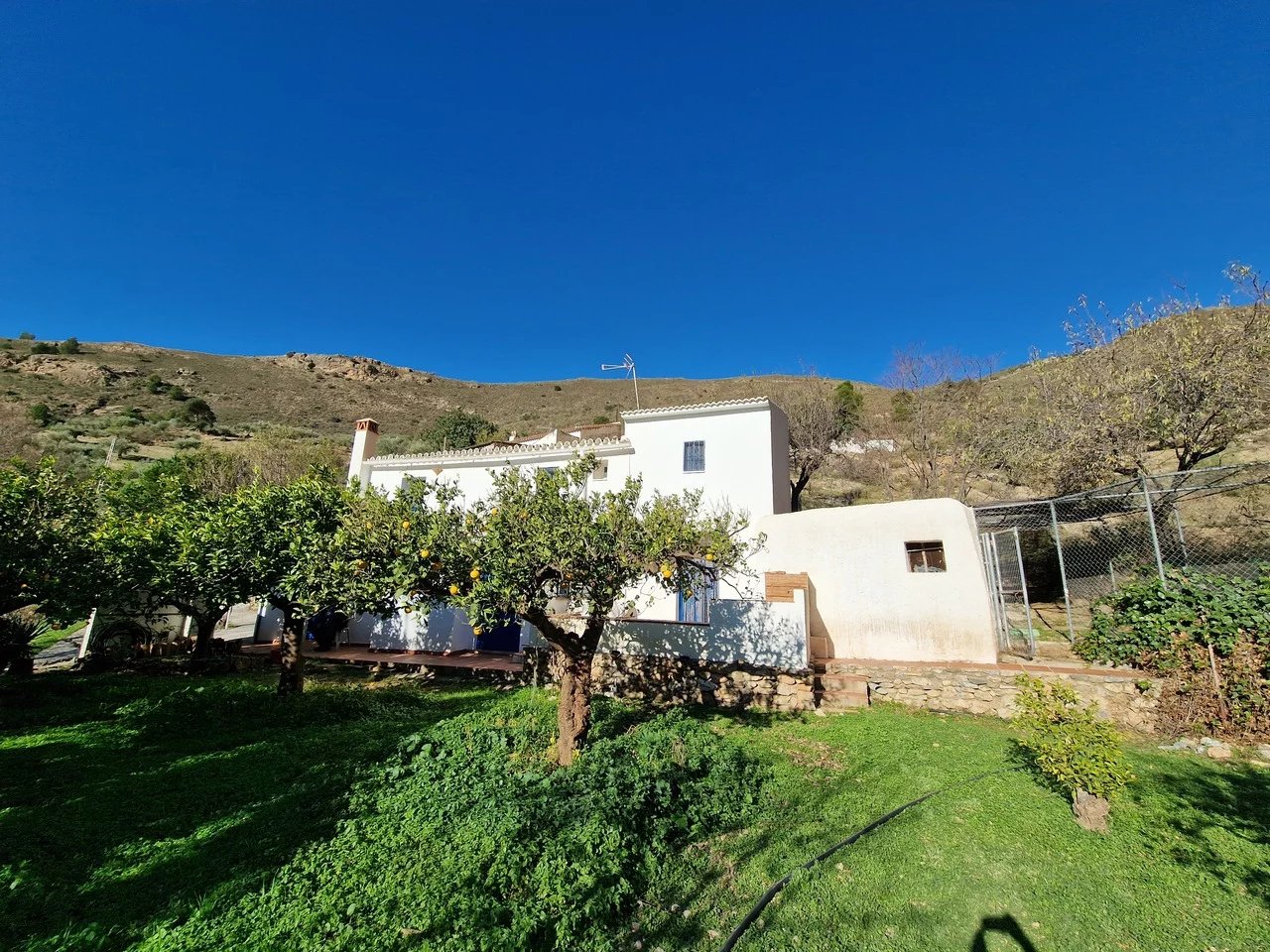 Vente Villa Alcaucín