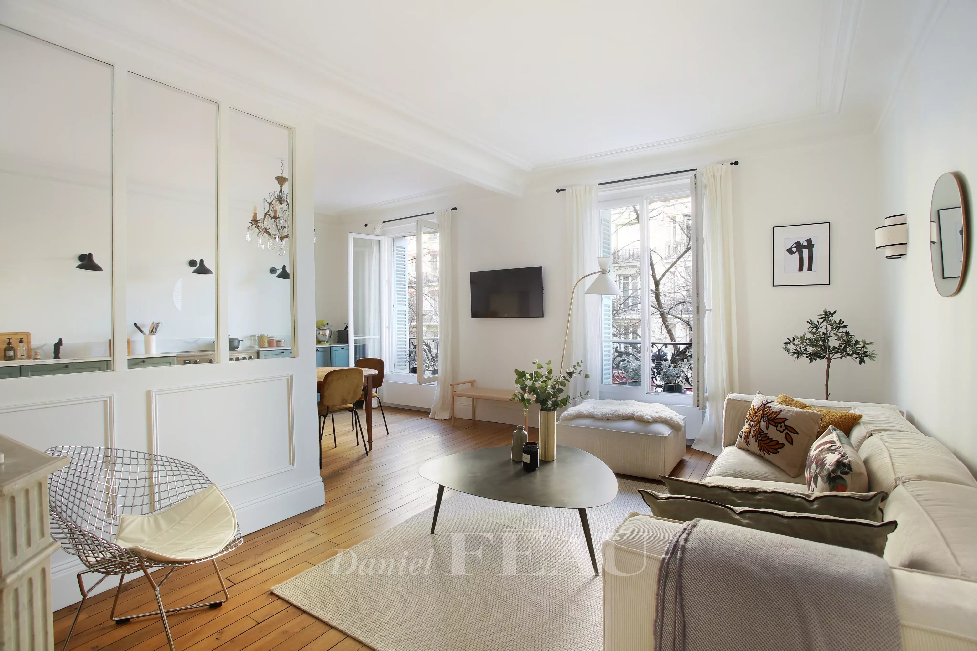 Location Appartement Paris 15ème