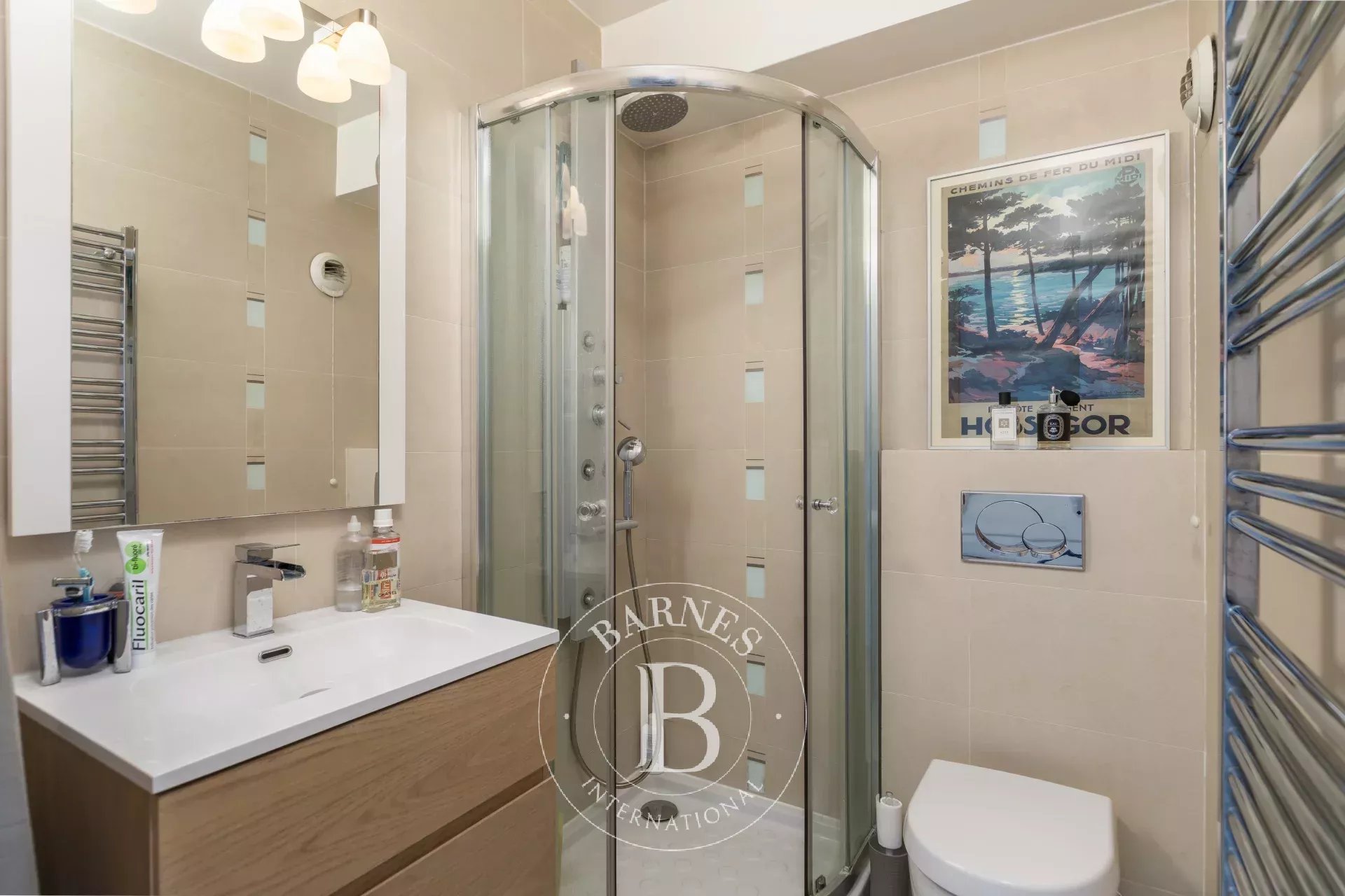 Daire Levallois-Perret - picture 11