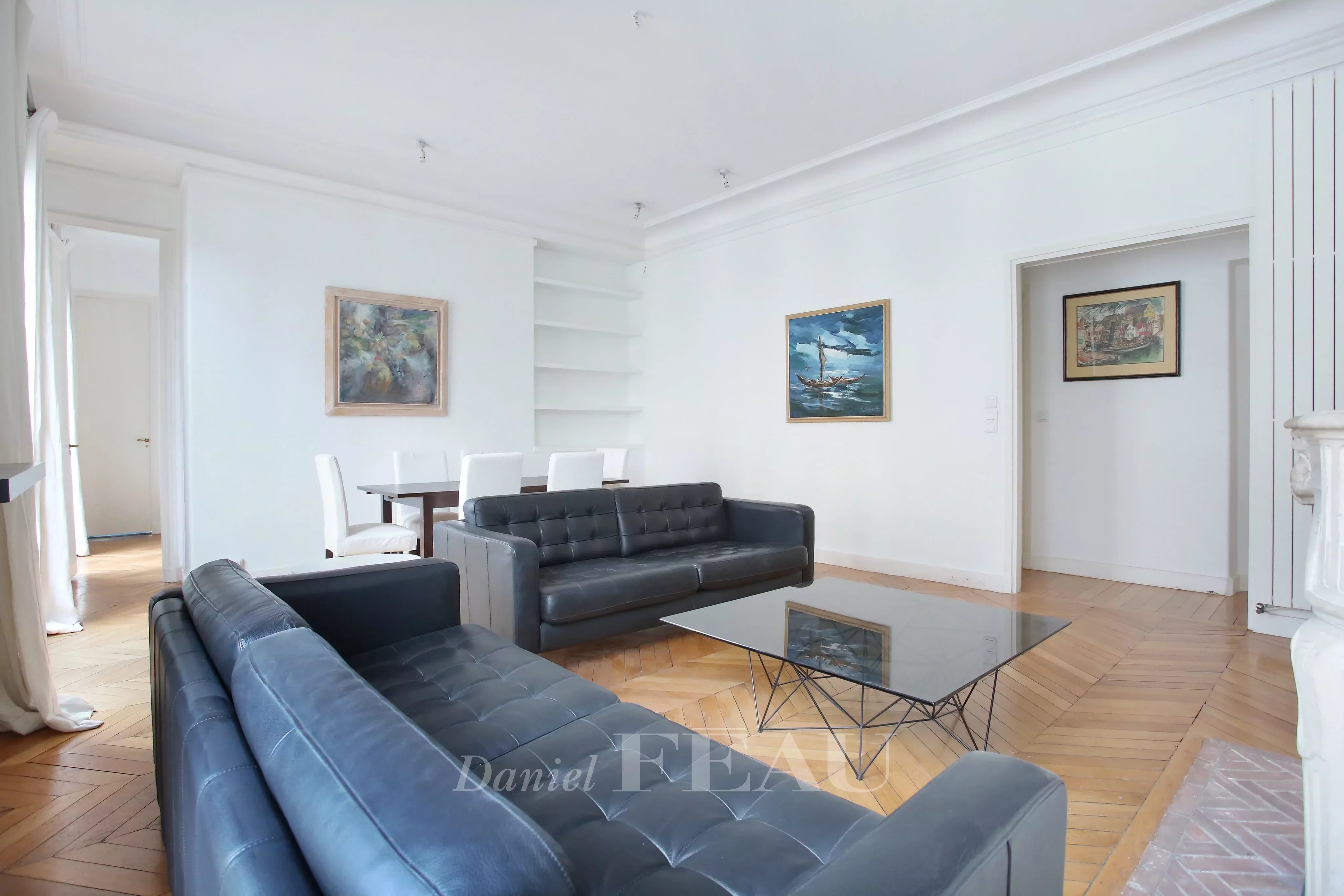 Location Appartement Paris 8ème