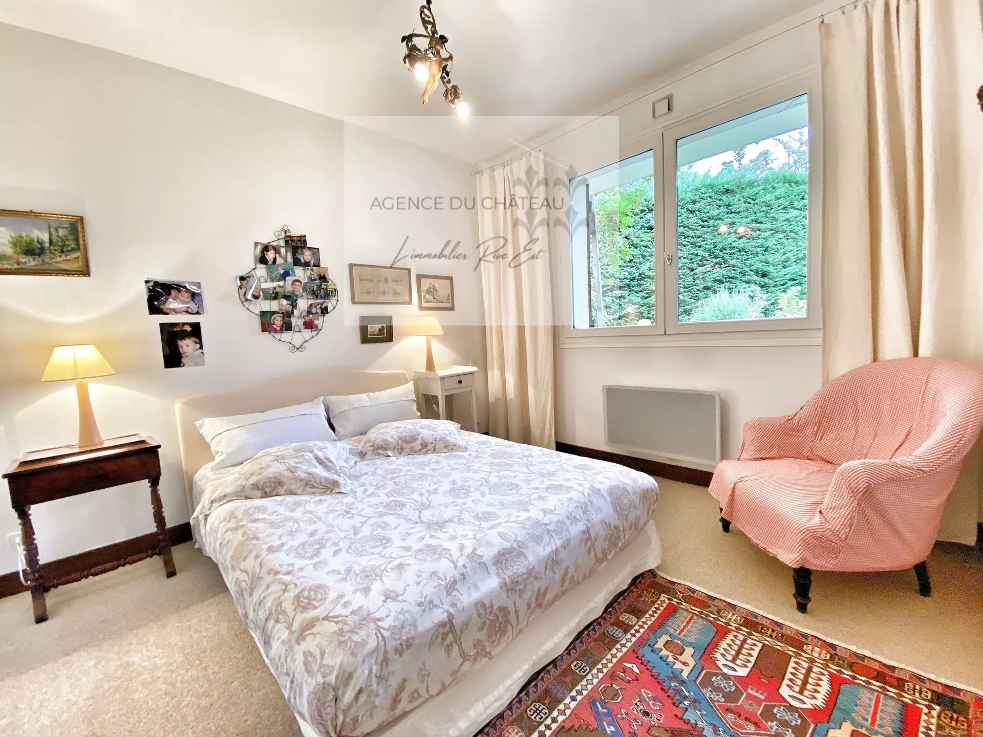 Chambre Moquette