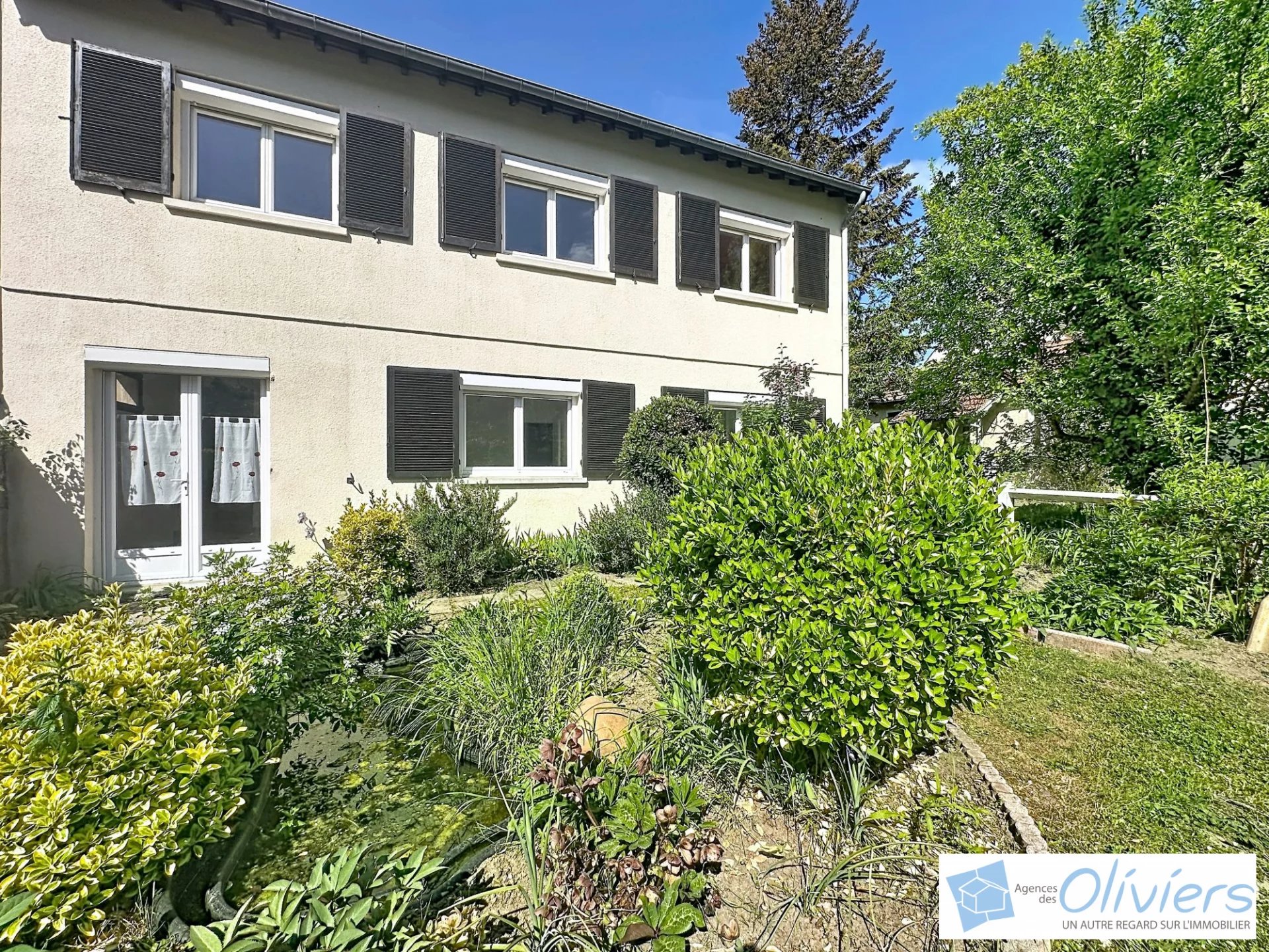Vente Maison Saint-Rémy-lès-Chevreuse