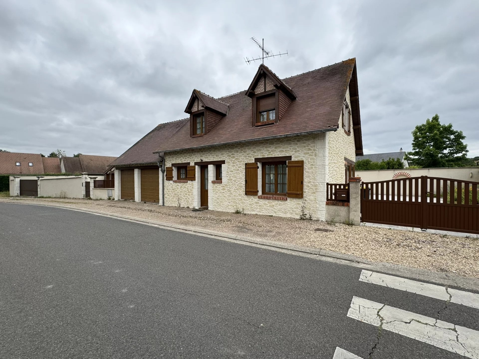 Vente Maison Mont-près-Chambord