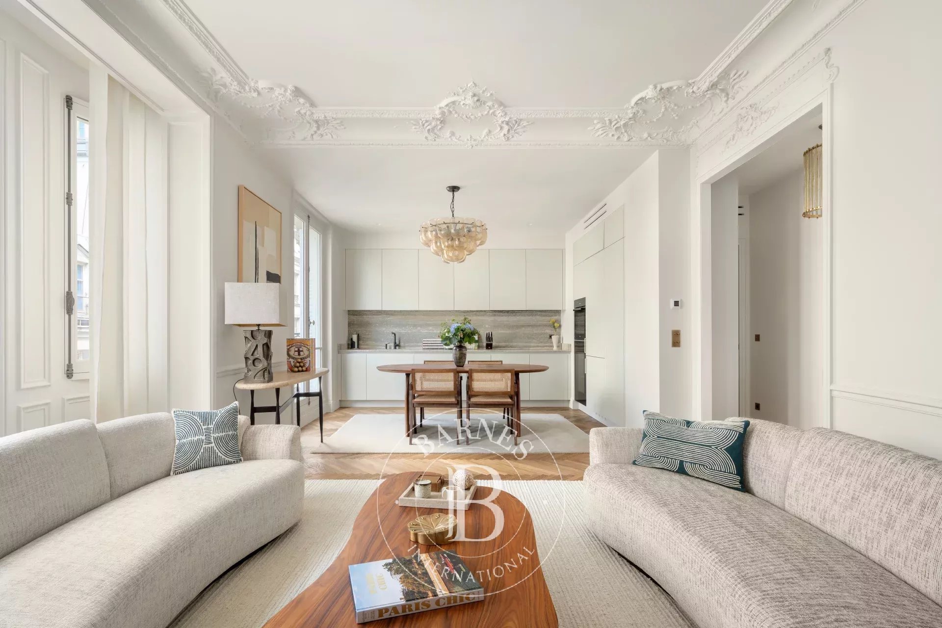 Daire Paris 6ème - picture 7