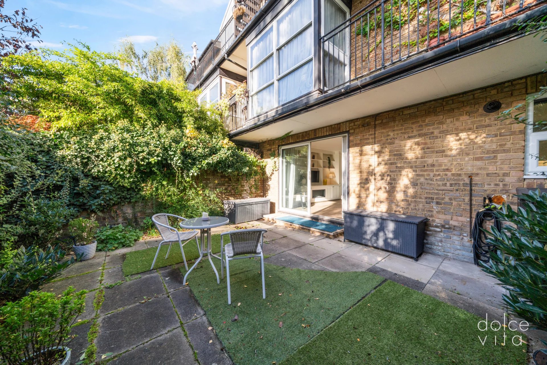 Seasonal rental Apartment London