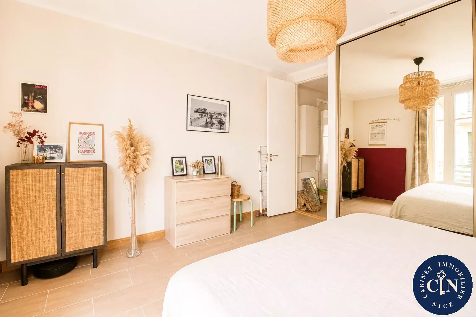 3 pièces 70 m² - Chambre de bonne, sud - Musiciens — photo 11
