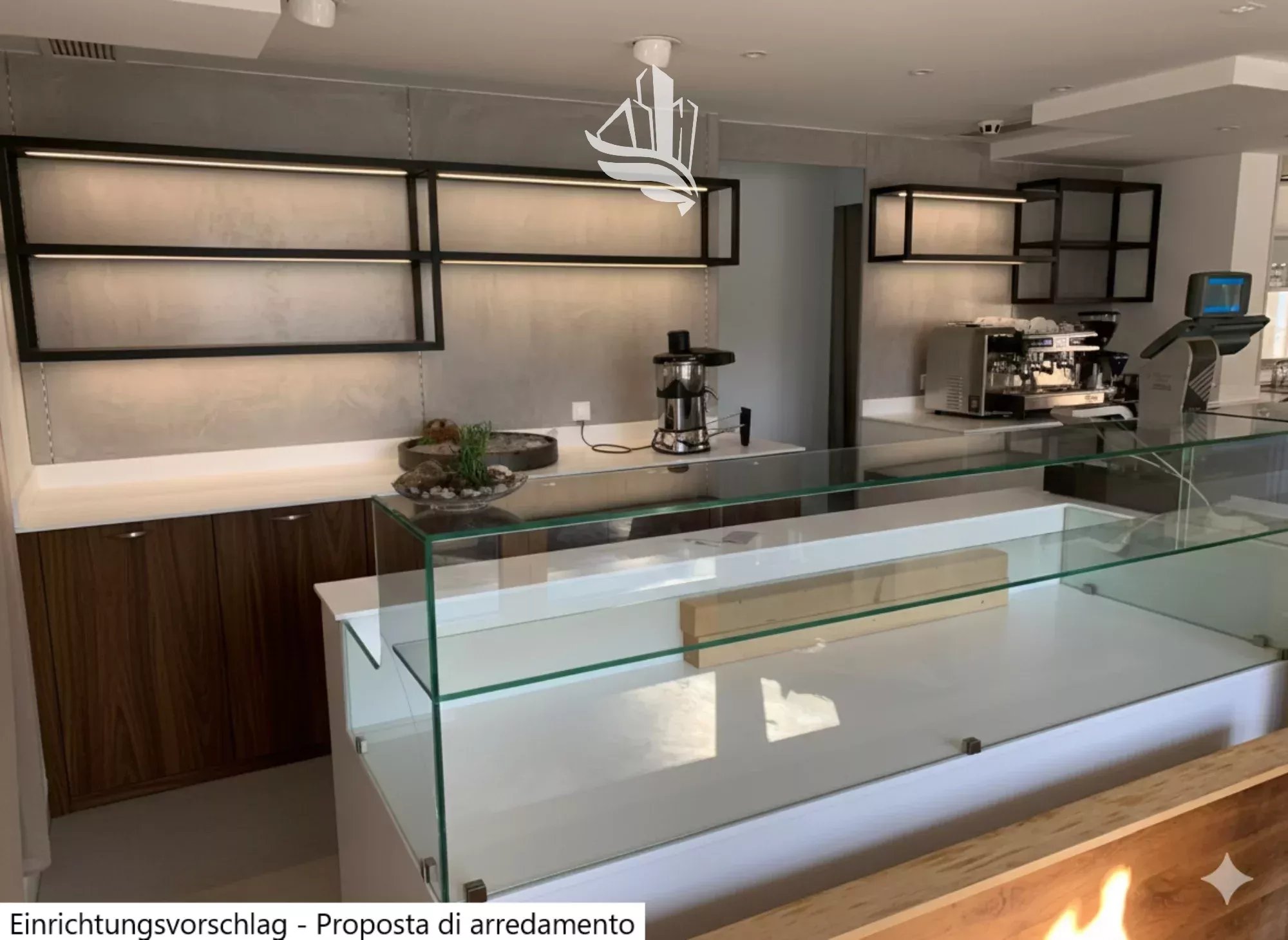 Verkauf Geschäftslokal Bruneck