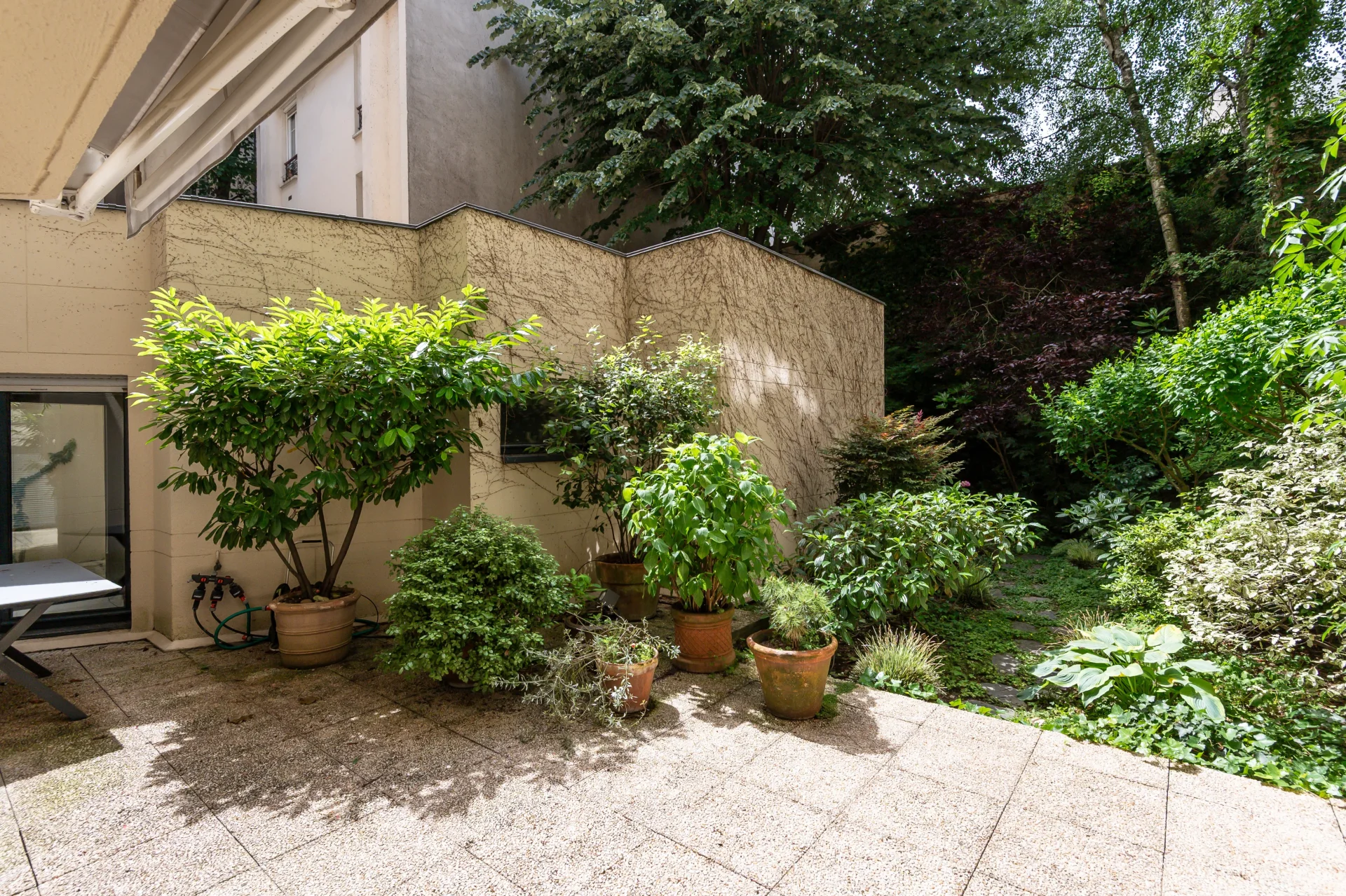 Paris 18e - MONTMARTRE / LAMARCK-CAULAINCOURT