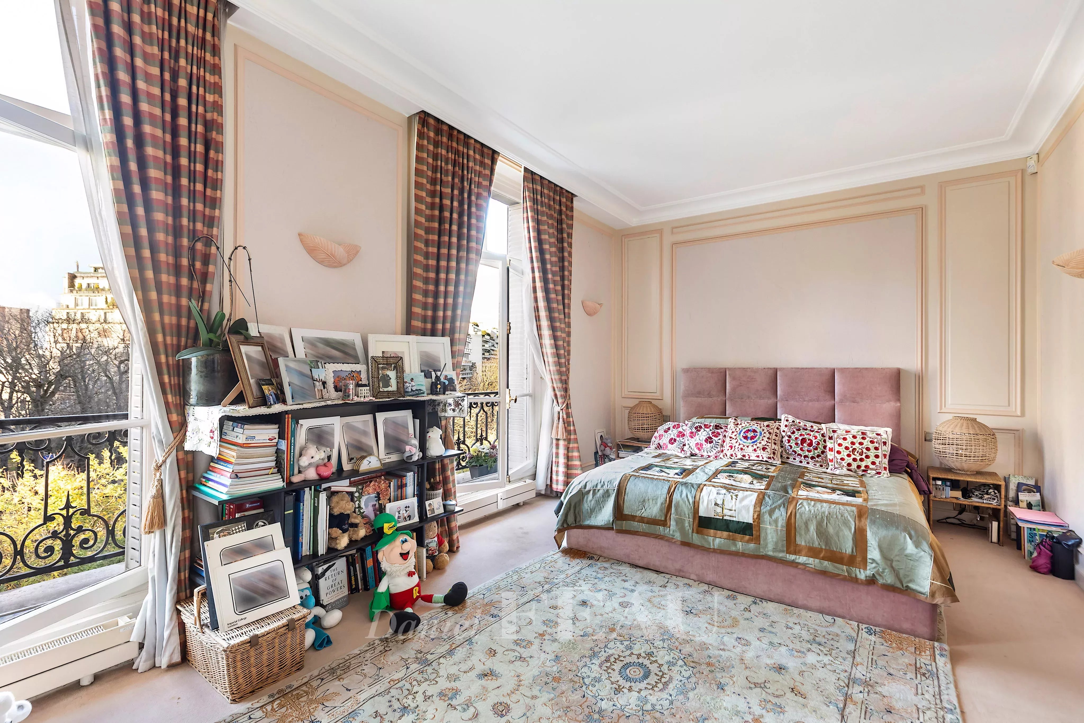 Rental Apartment Paris 16th