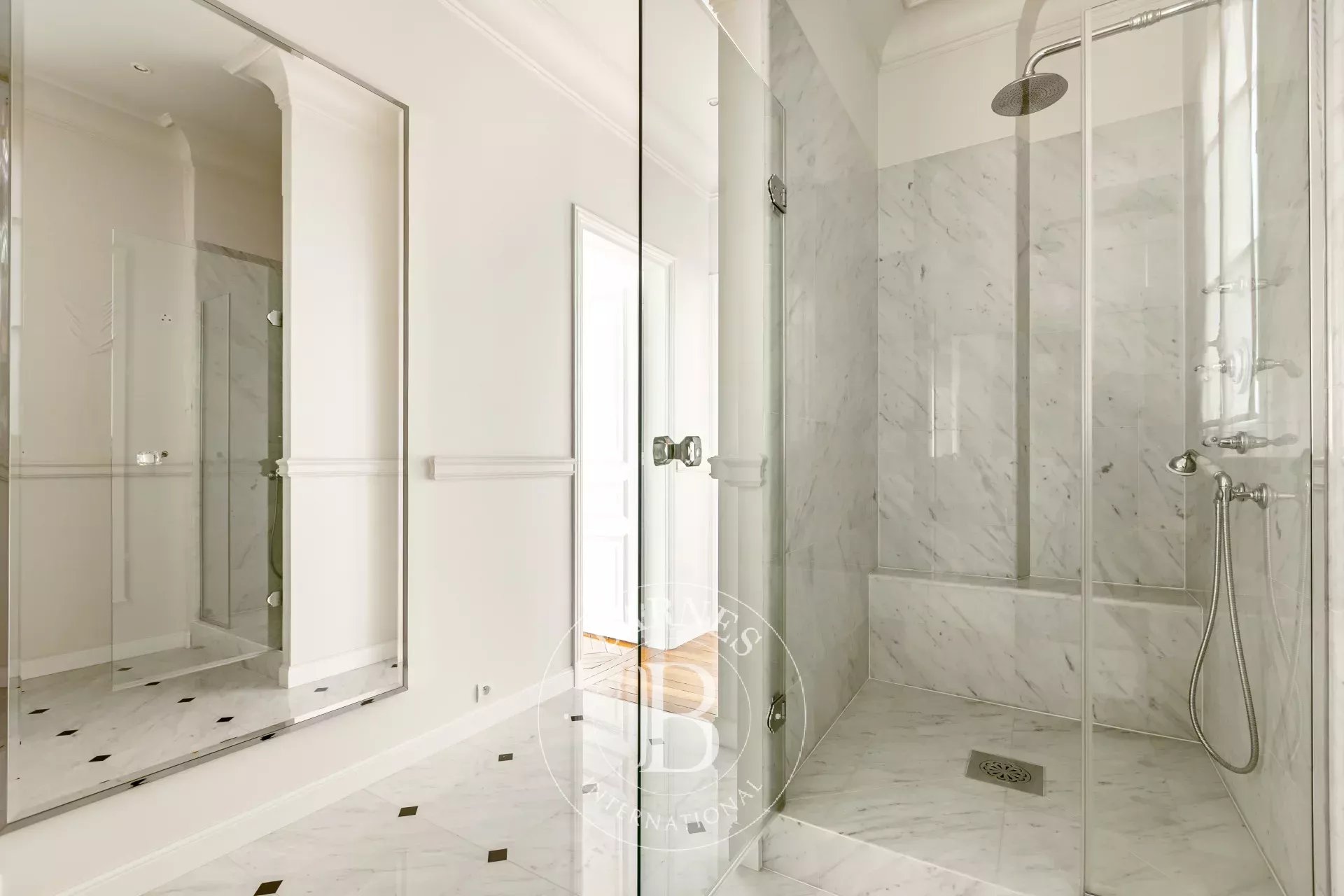 Daire Paris 16ème - picture 10