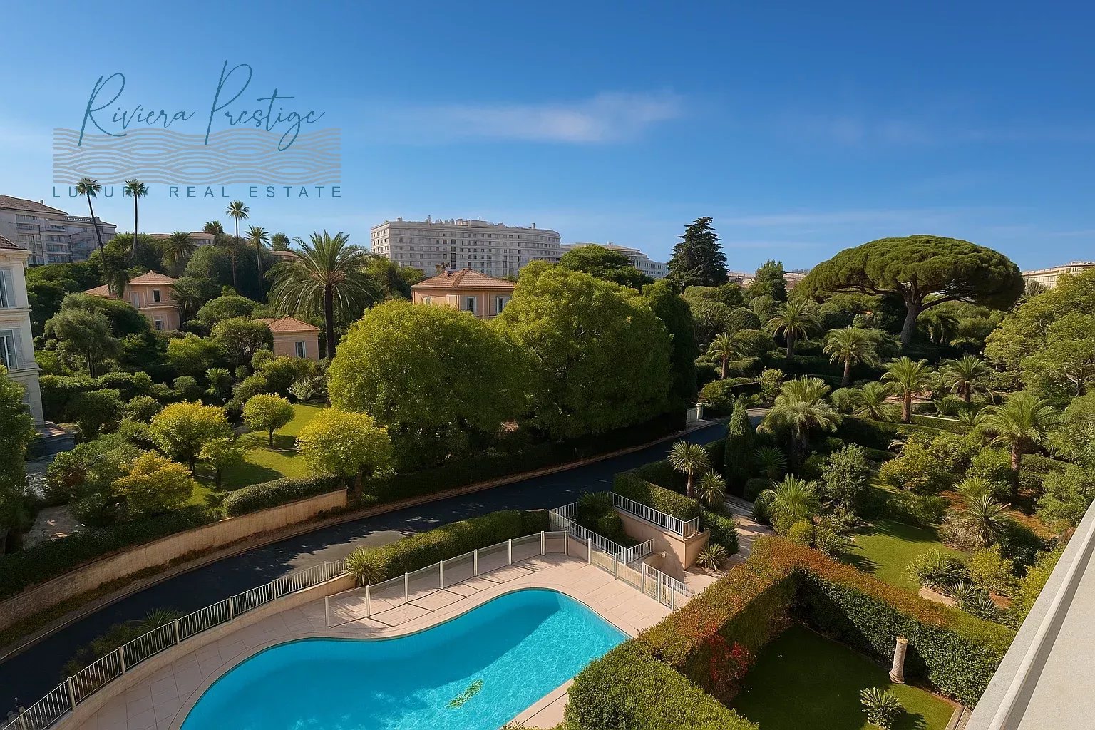 Agence immobilière de 