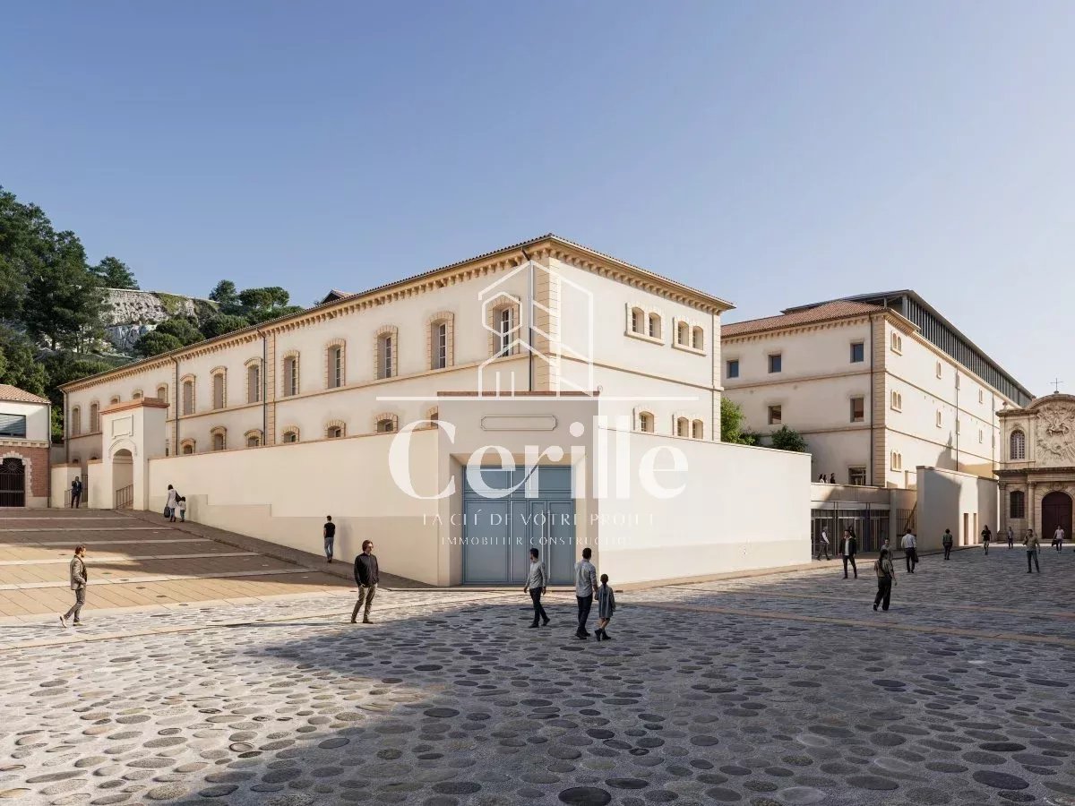Development Apartment Avignon