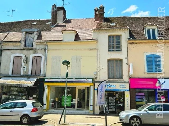 Vente Immeuble Joigny