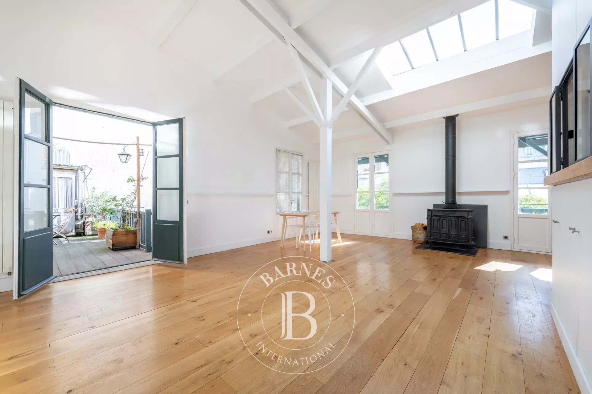 Daire Paris 10ème - picture 4