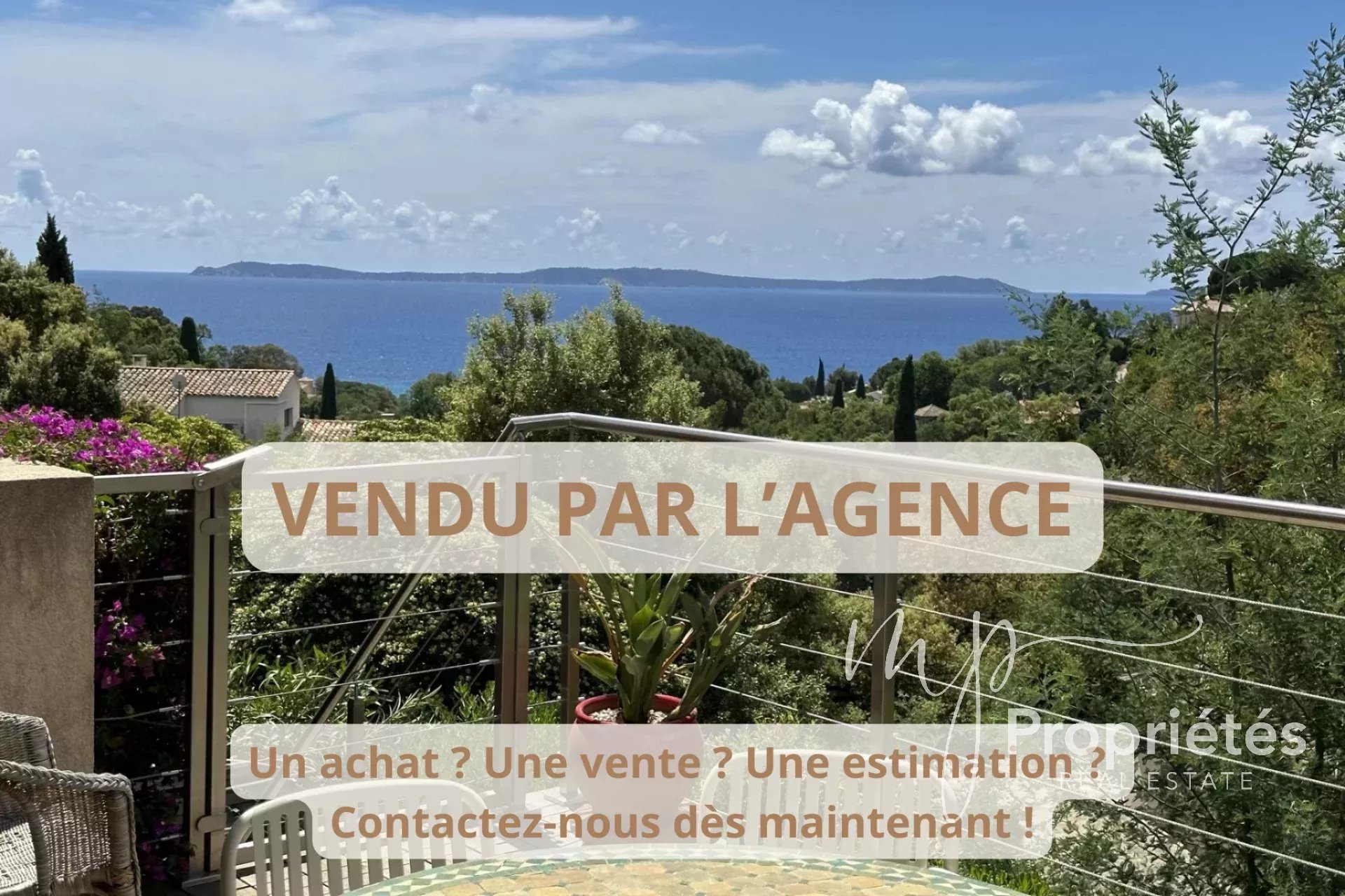 Vente Maison Rayol-Canadel-sur-Mer