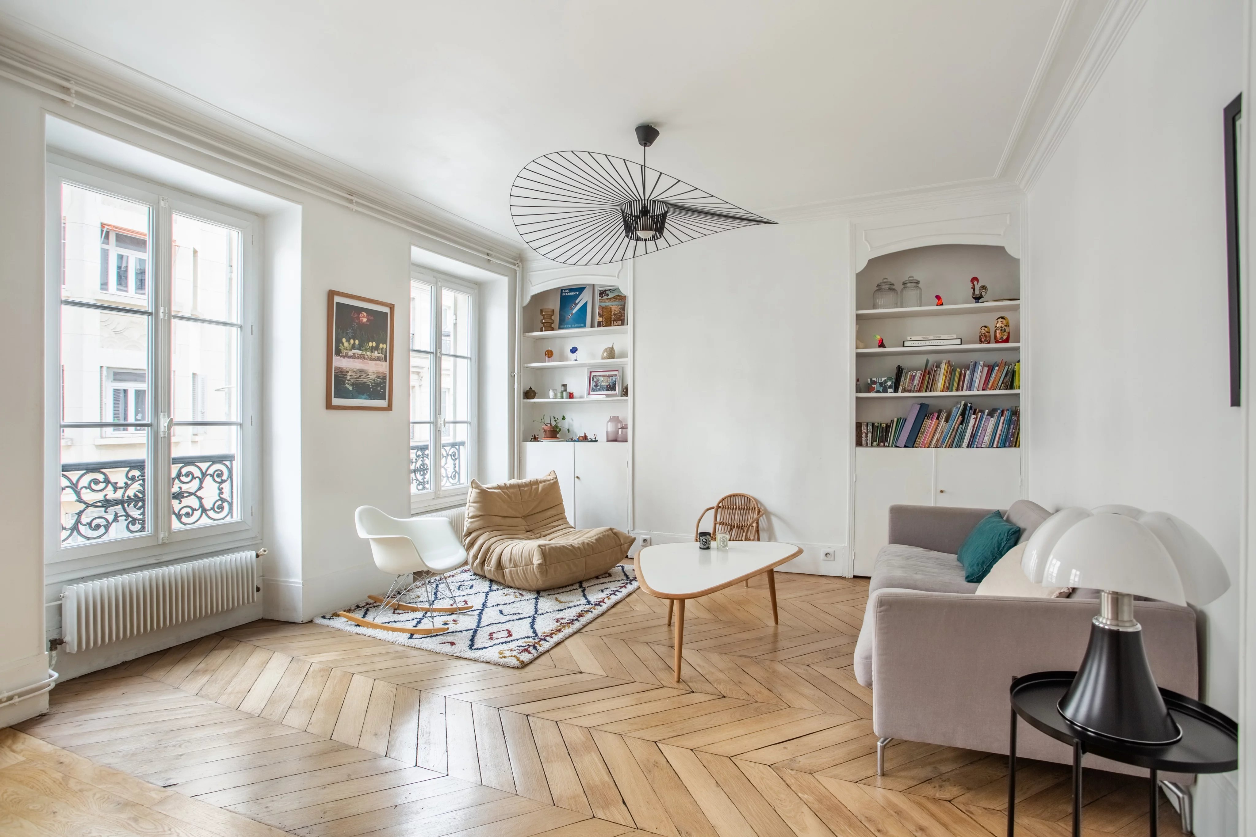 Paris 17e - BATIGNOLLES / LEGENDRE